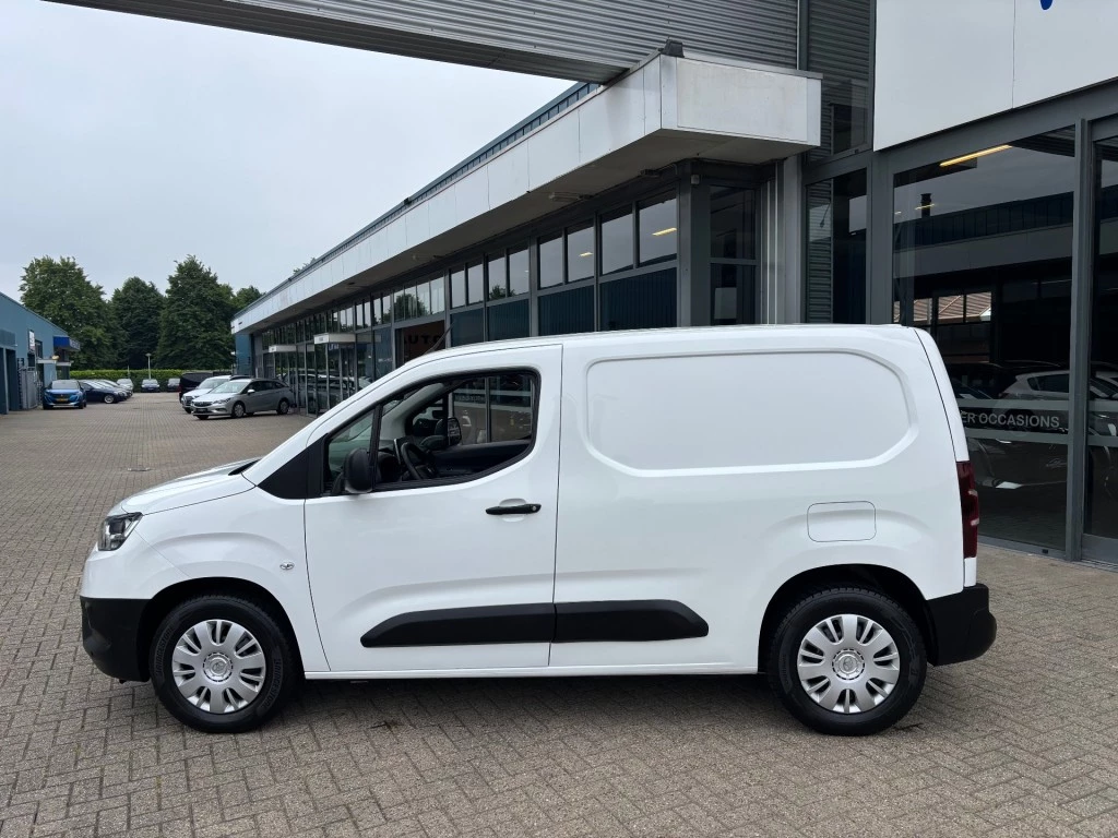 Hoofdafbeelding Toyota ProAce