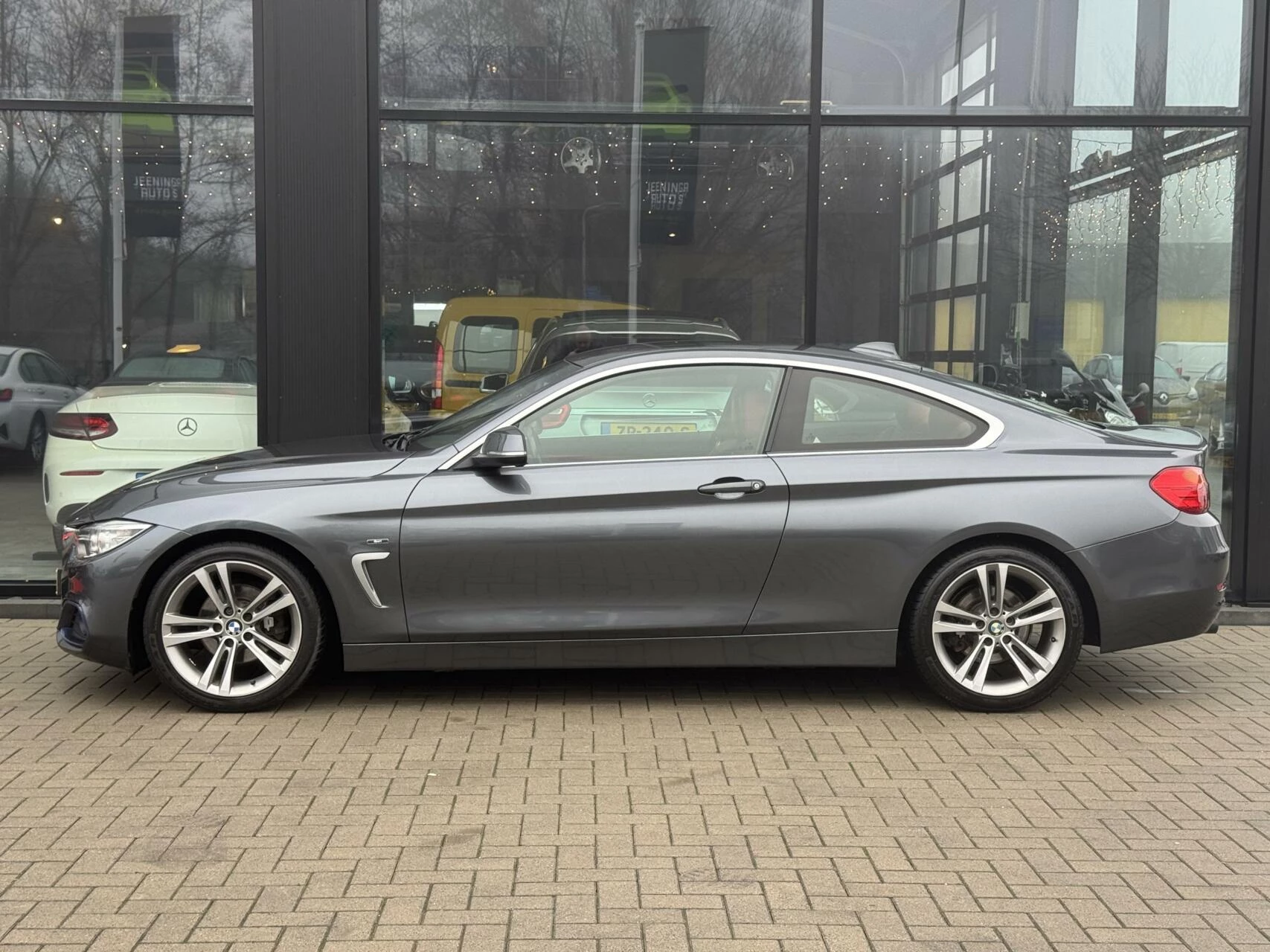 Hoofdafbeelding BMW 4 Serie