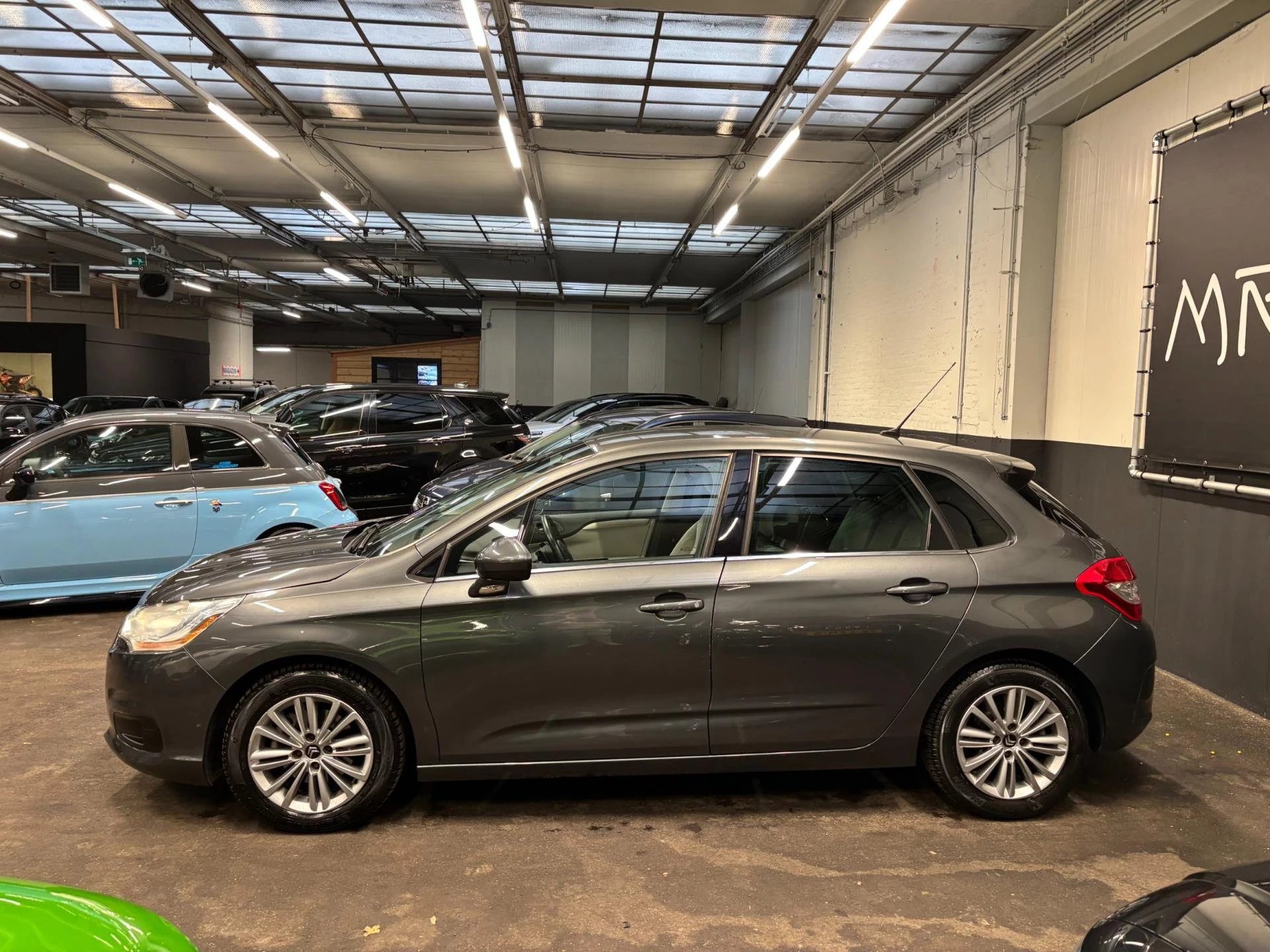 Hoofdafbeelding Citroën C4