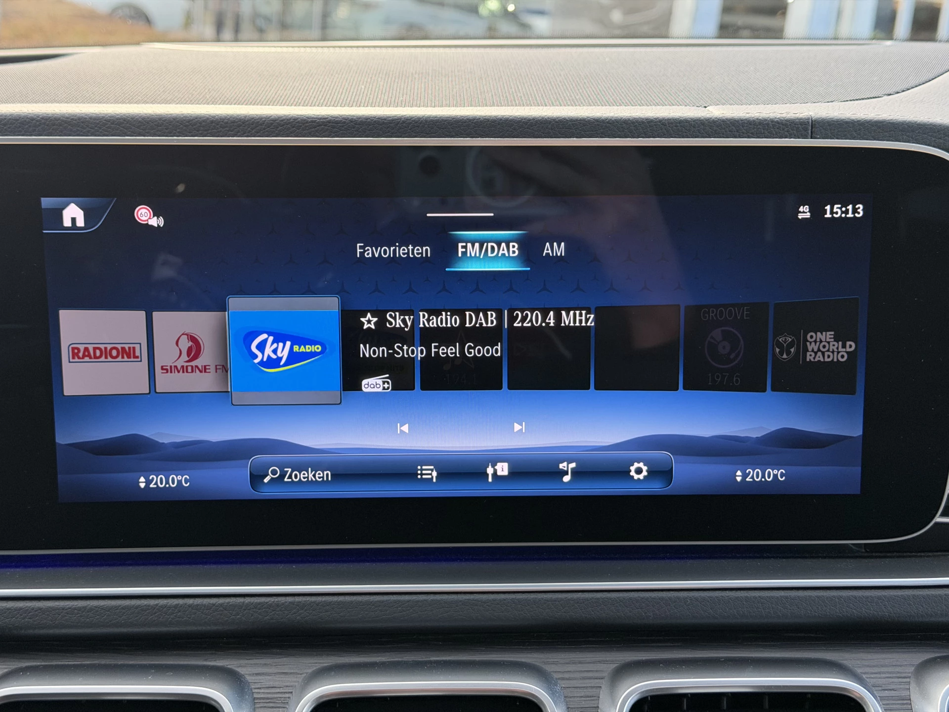 Hoofdafbeelding Mercedes-Benz GLE