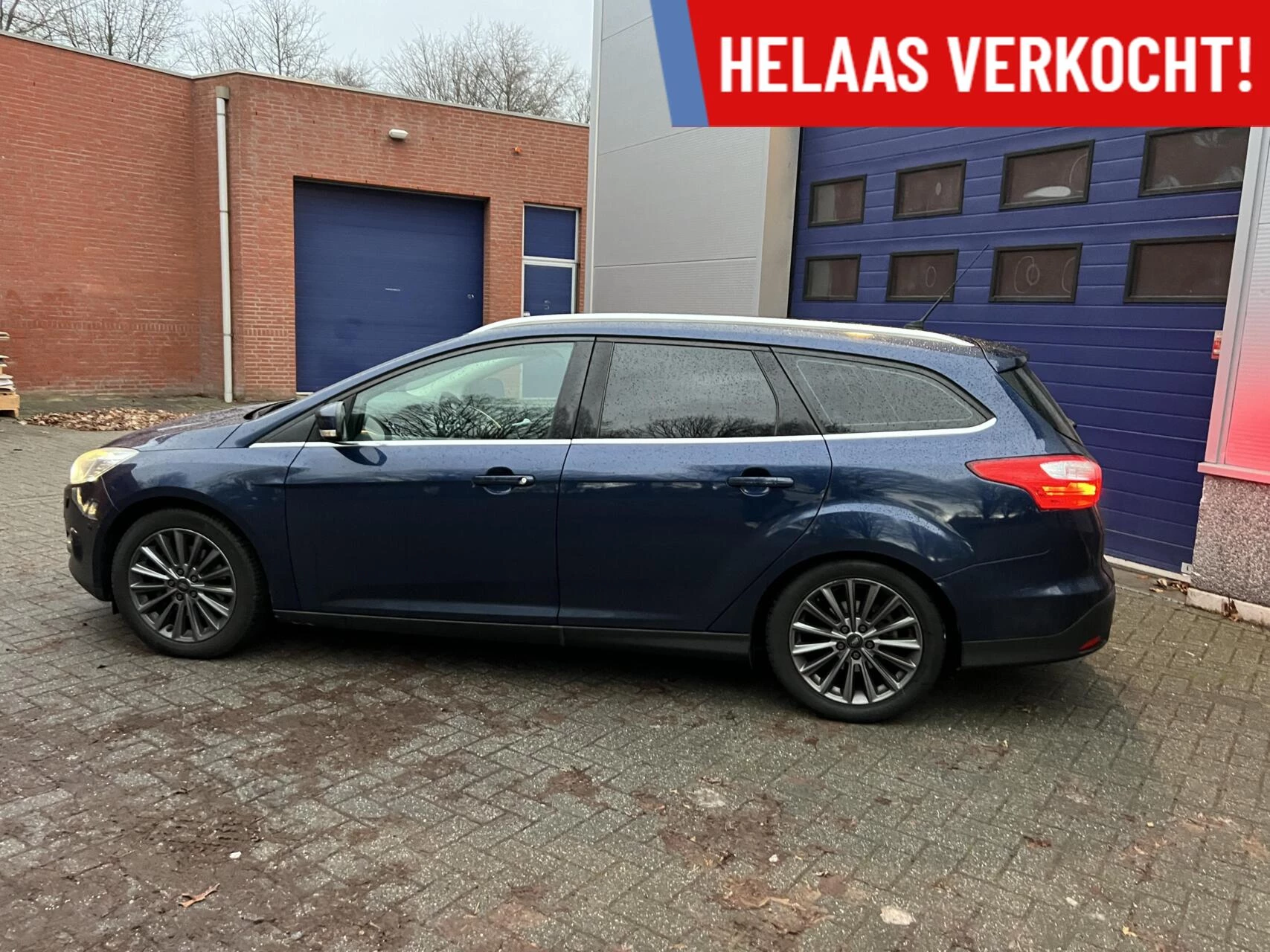 Hoofdafbeelding Ford Focus