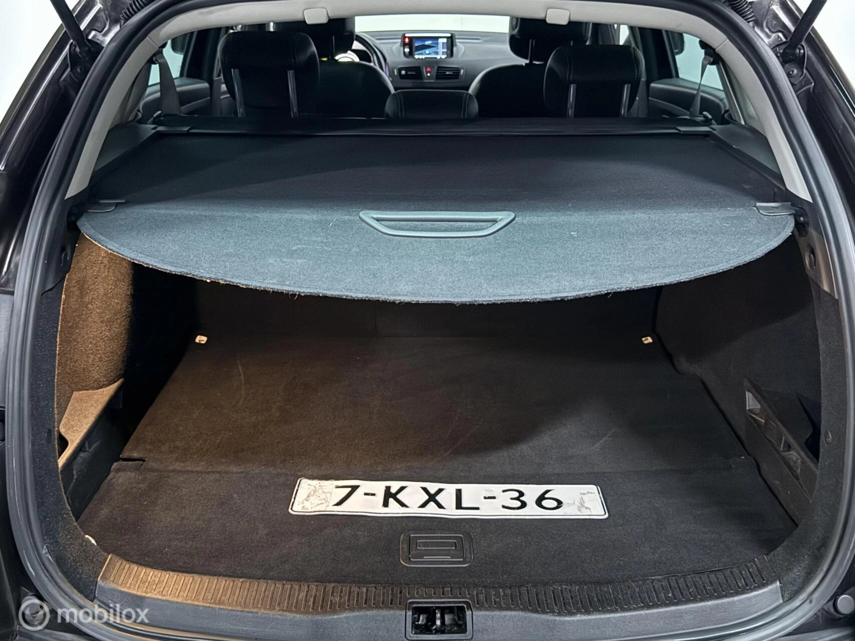 Hoofdafbeelding Renault Mégane Estate