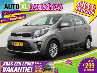 Kia Picanto 1.0 DPi DynamicLine 5p Camera Carplay Cruise LMV