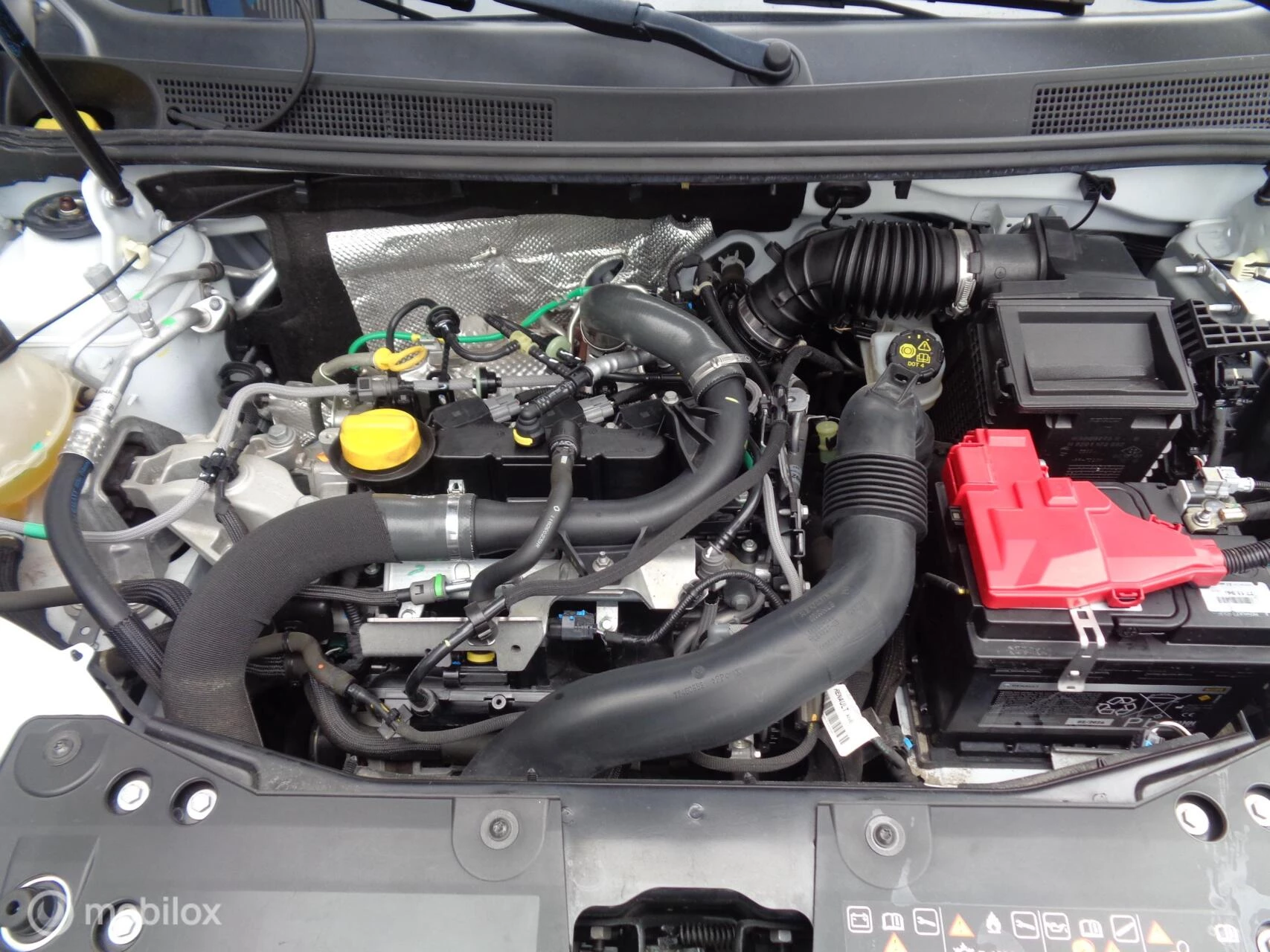 Hoofdafbeelding Dacia Duster