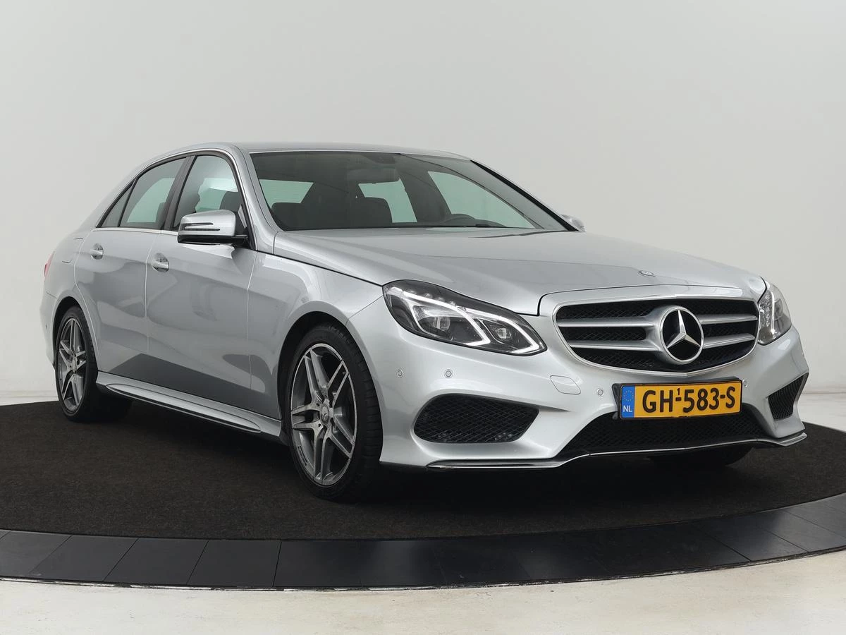 Hoofdafbeelding Mercedes-Benz E-Klasse