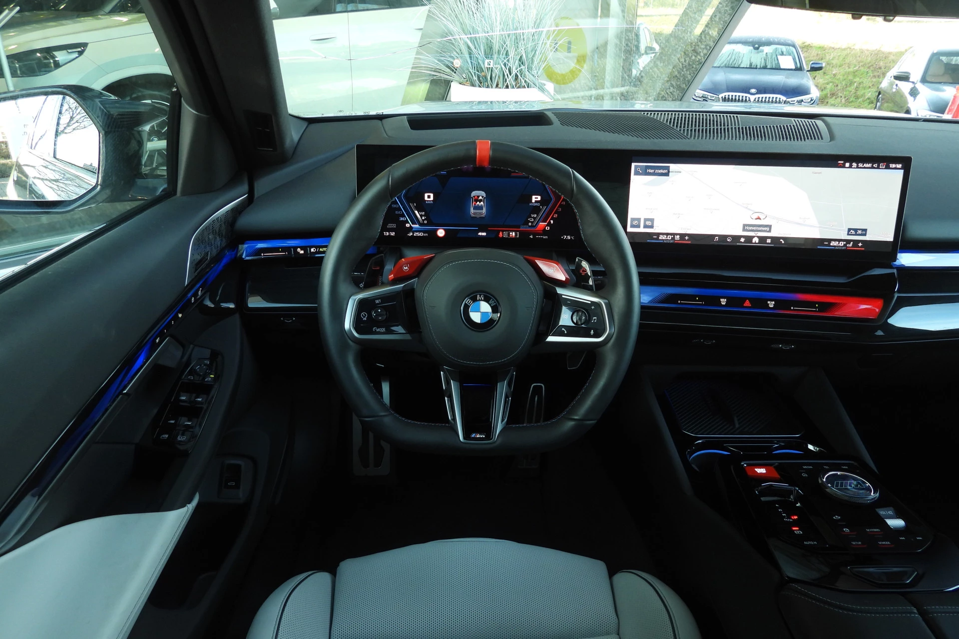 Hoofdafbeelding BMW M5