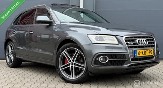 Audi Q5 3.0 TDI quattro 2x S-line Edition Pano.dak/Trekhaak/Clima/Cruise
