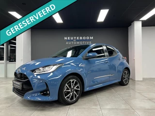 Hoofdafbeelding Toyota Yaris Toyota Yaris 1.5 Hybrid | Lane | Carplay | Cam | Cruise |LED