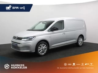 Volkswagen Caddy Cargo Maxi 2.0 TDI 122pk DSG Style Afneembare Trekhaak I Stoelverwarming I Keyless Entry I ACC I Comfortstoelen I Climatronic | * LET OP! Prijs is excl. kosten rijklaar maken*