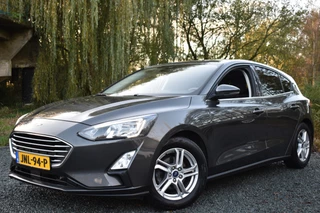 Ford Focus 1.0 125PK EcoBoost HYBRID BUSINESS CAMERA/NAVI/STUURVERW.