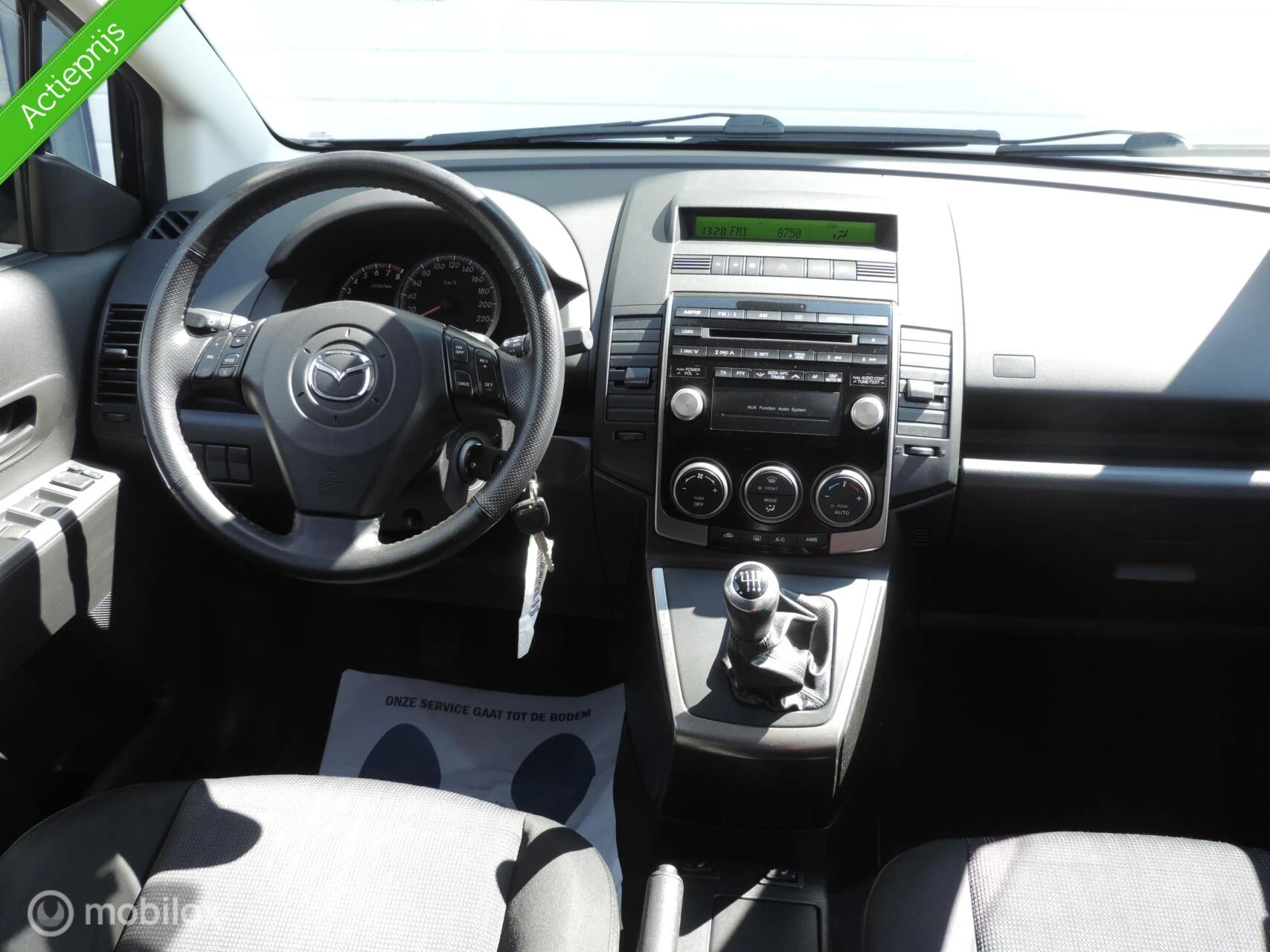 Hoofdafbeelding Mazda 5