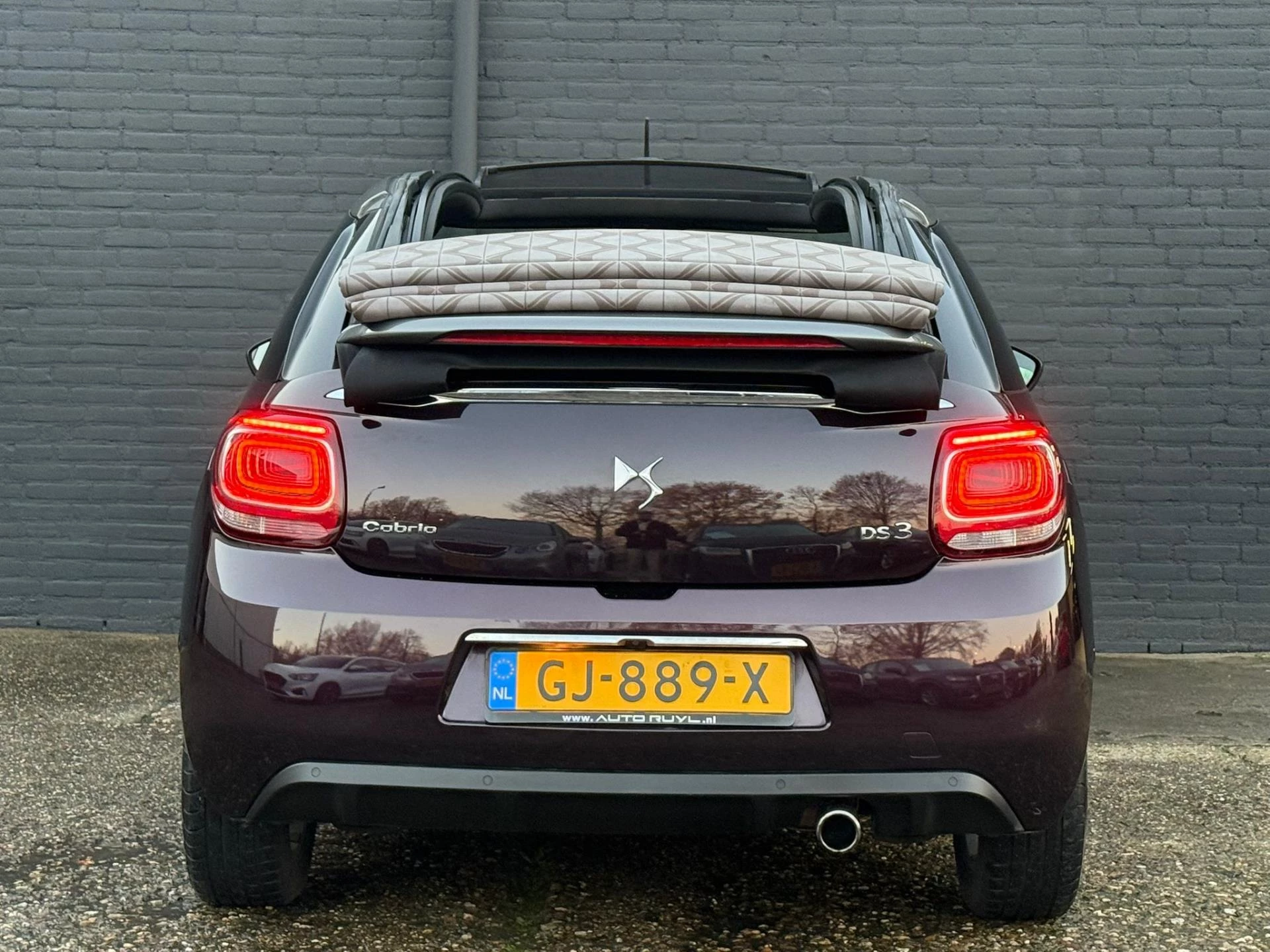 Hoofdafbeelding DS DS 3
