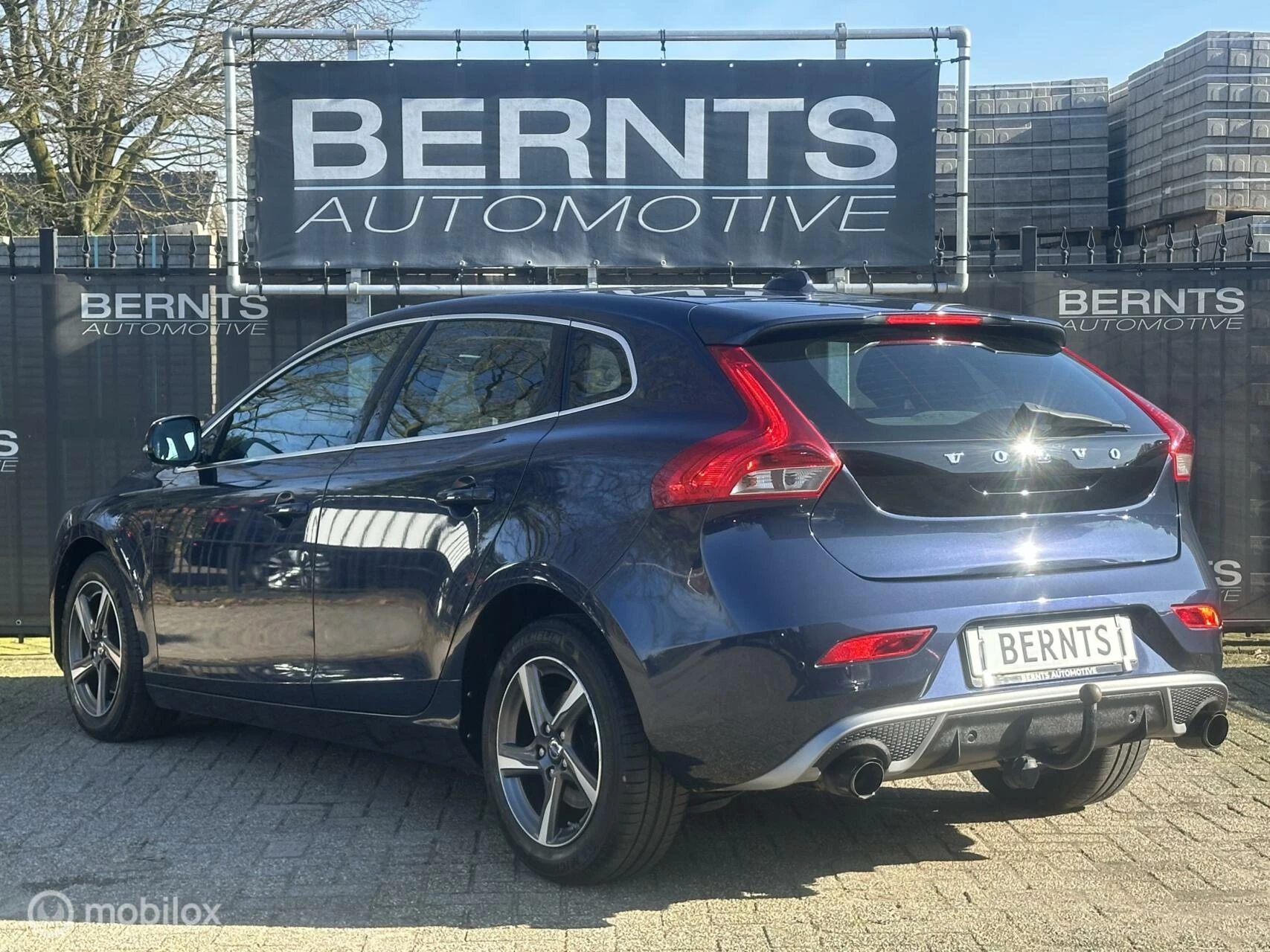 Hoofdafbeelding Volvo V40