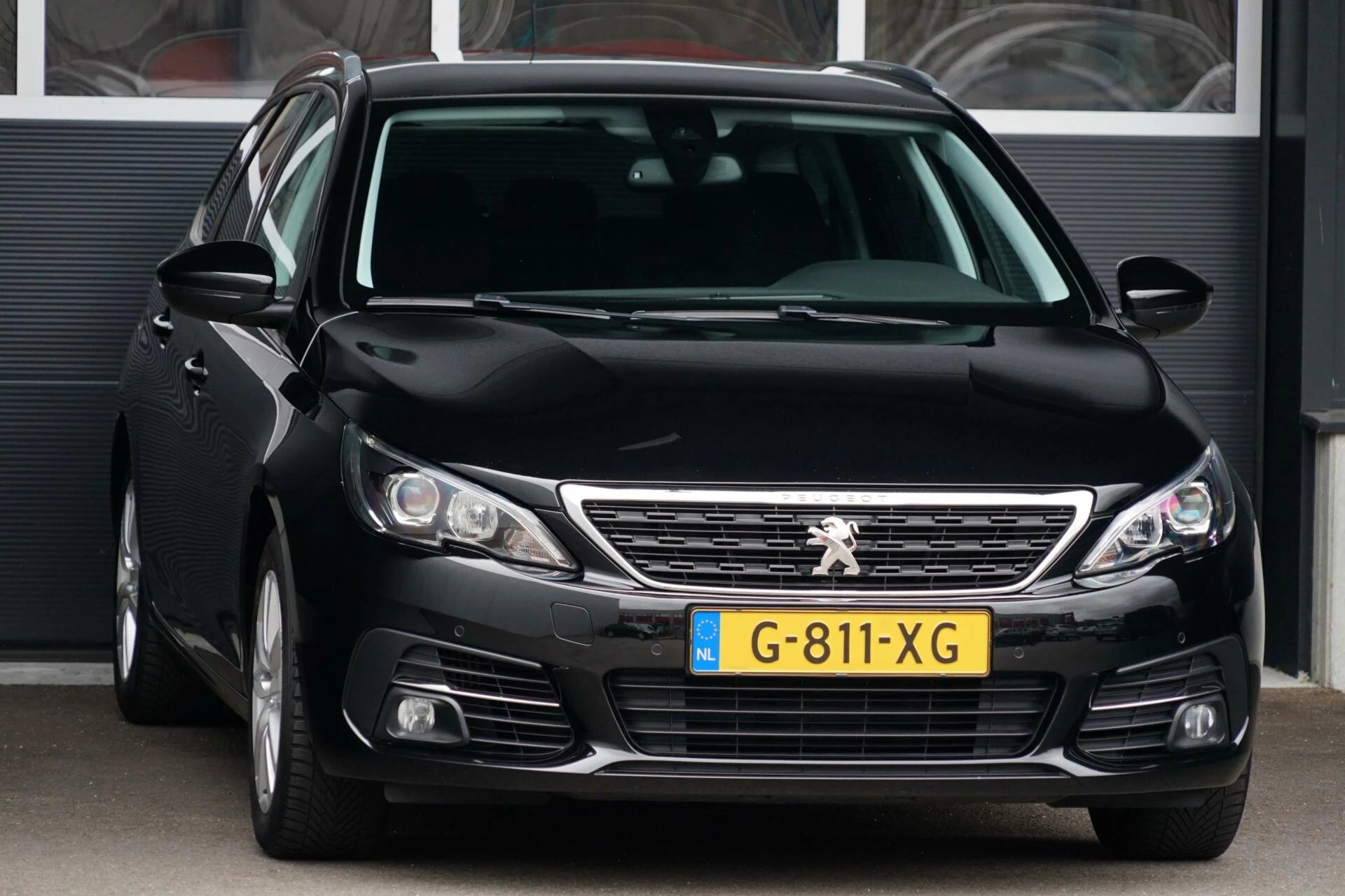 Hoofdafbeelding Peugeot 308