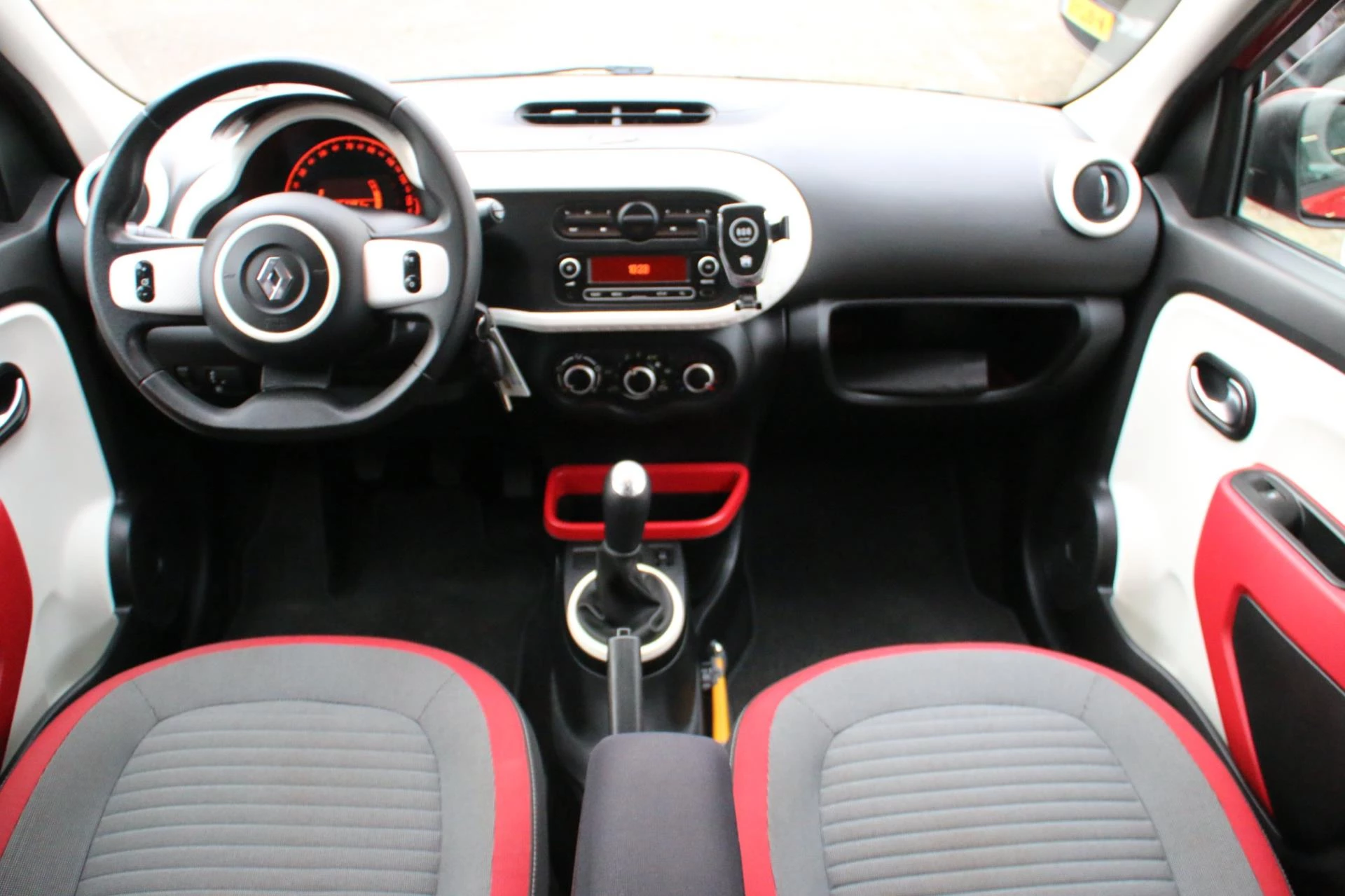 Hoofdafbeelding Renault Twingo