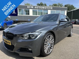 BMW 3-serie 320i Edition M Sport High Executive ZEER COMPLEET | UNIEKE KMSTAND! | ORIG. NL | COMPLEET DEALER ONDERHOUDEN | RIJKLAARPIJS INCL. 12mnd BOVAG