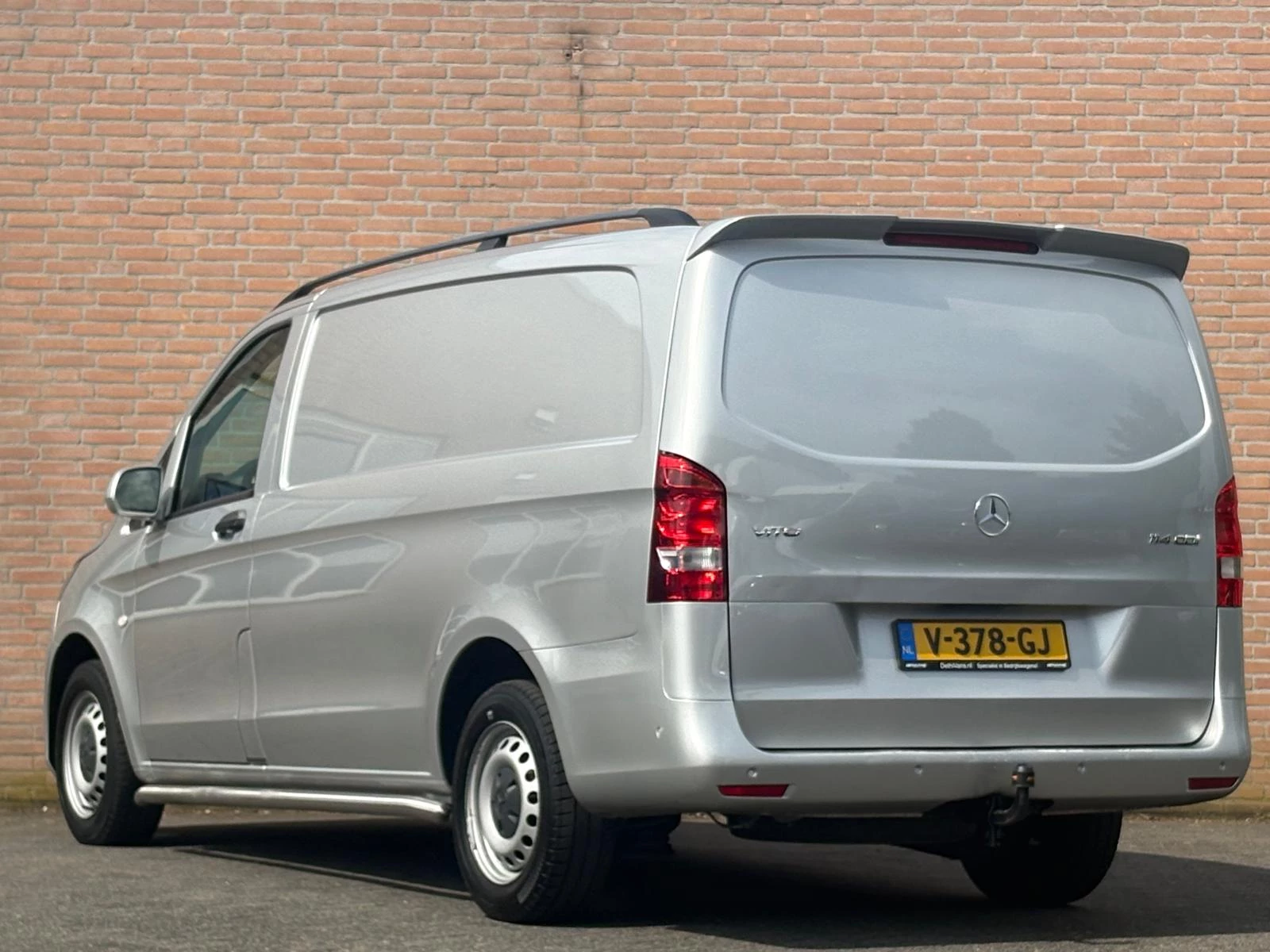 Hoofdafbeelding Mercedes-Benz Vito