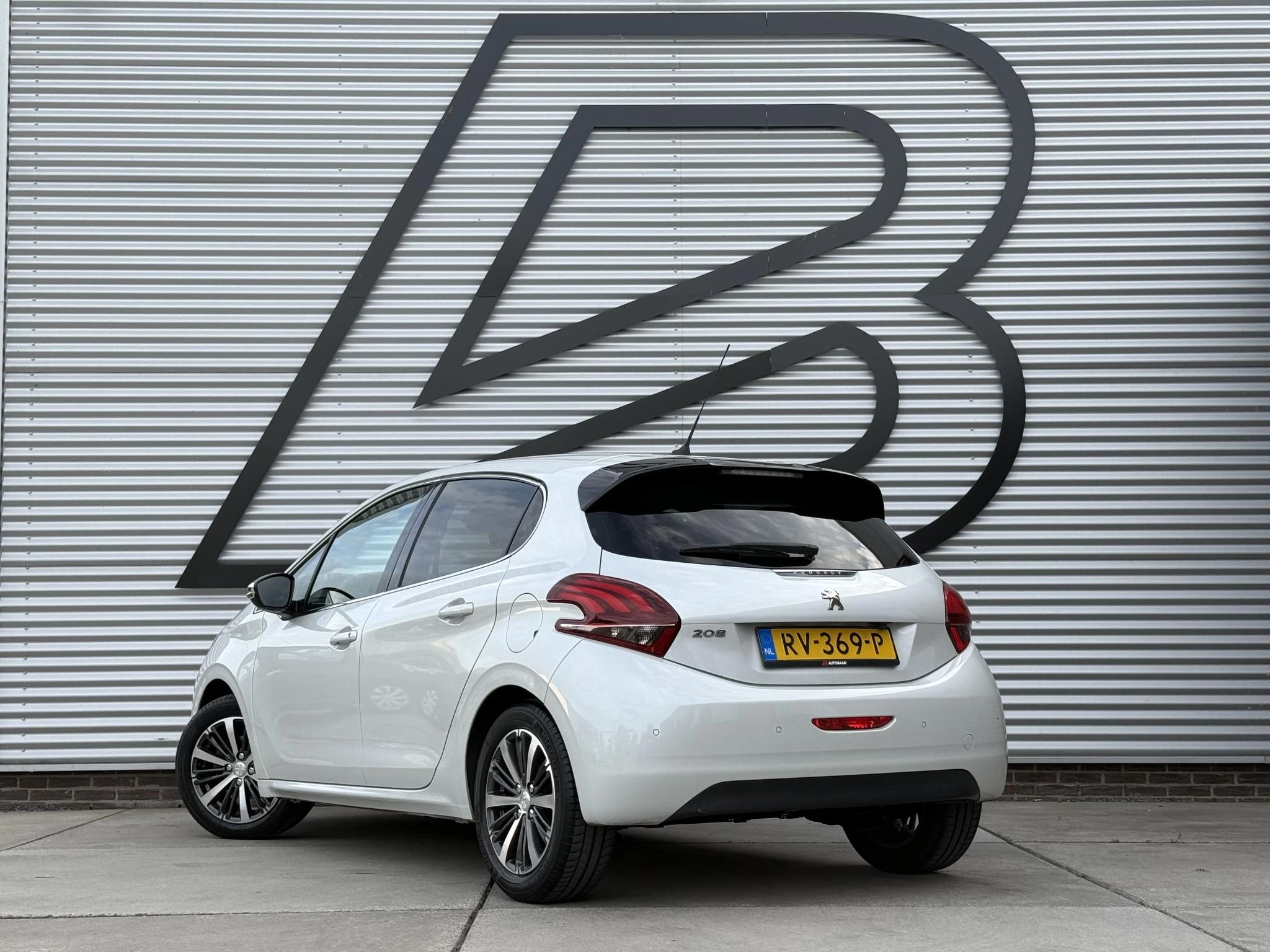 Hoofdafbeelding Peugeot 208