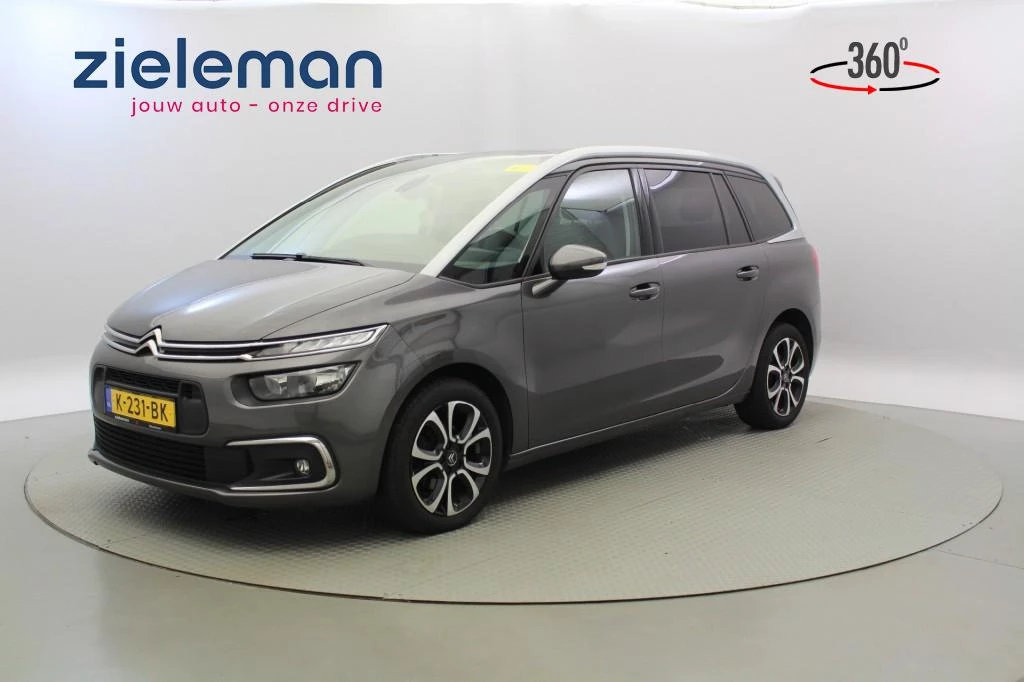 Hoofdafbeelding Citroën Grand C4 Spacetourer