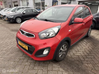 Kia Picanto 1.0 CVVT ISG R-Cross