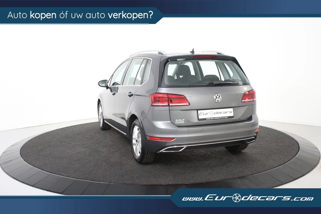Hoofdafbeelding Volkswagen Golf Sportsvan