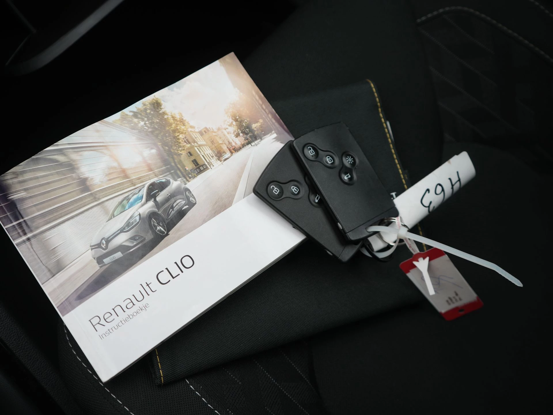 Hoofdafbeelding Renault Clio