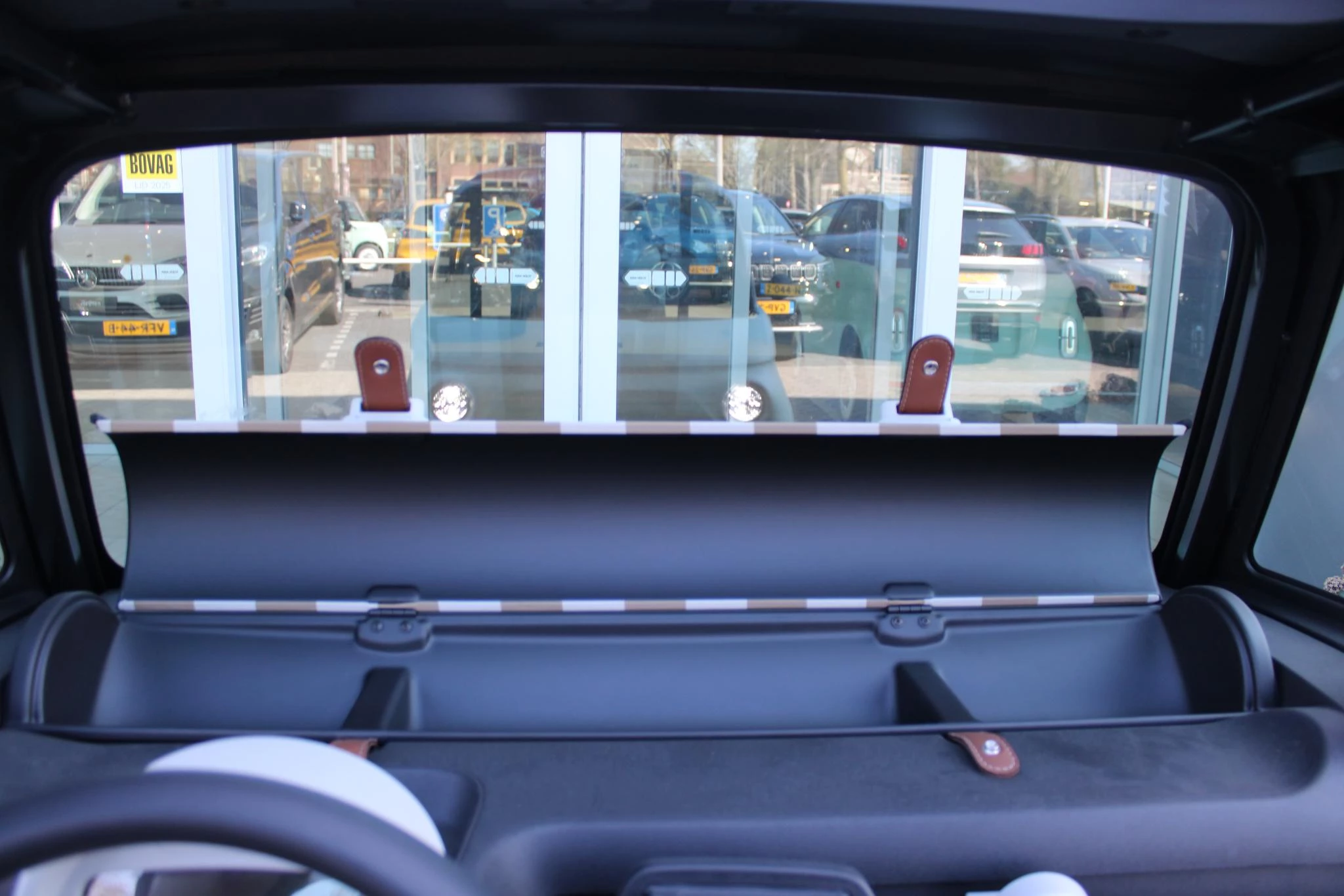 Hoofdafbeelding Fiat Topolino
