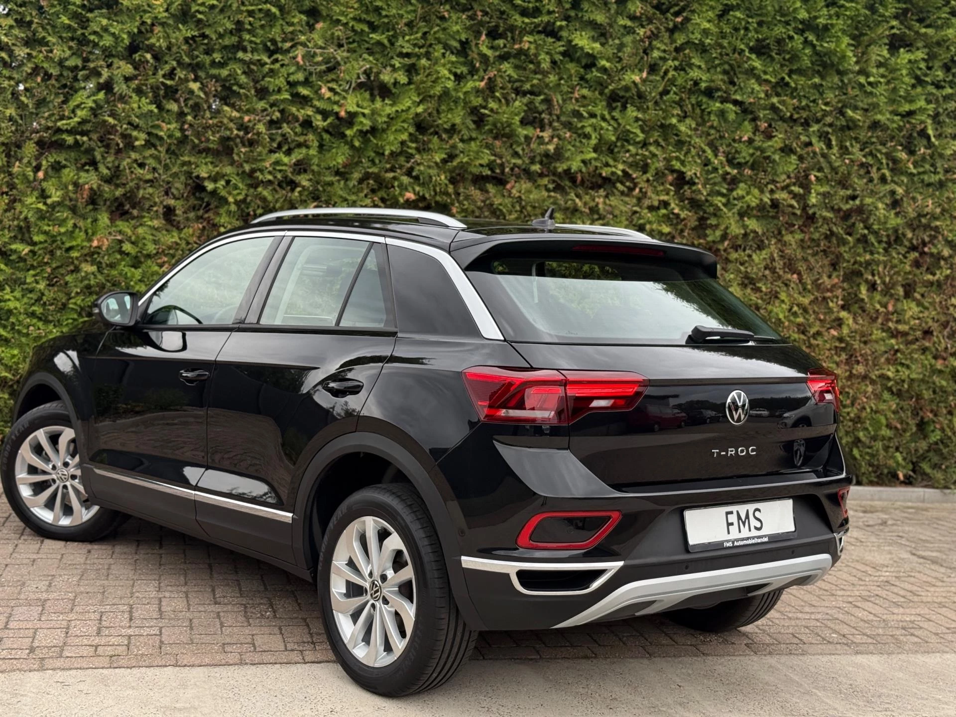 Hoofdafbeelding Volkswagen T-Roc