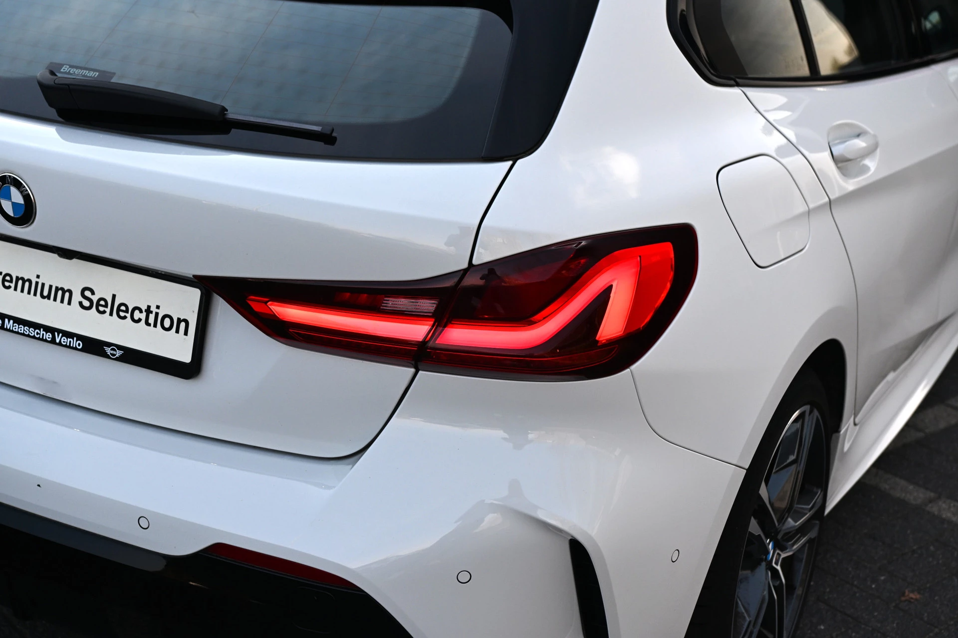 Hoofdafbeelding BMW 1 Serie