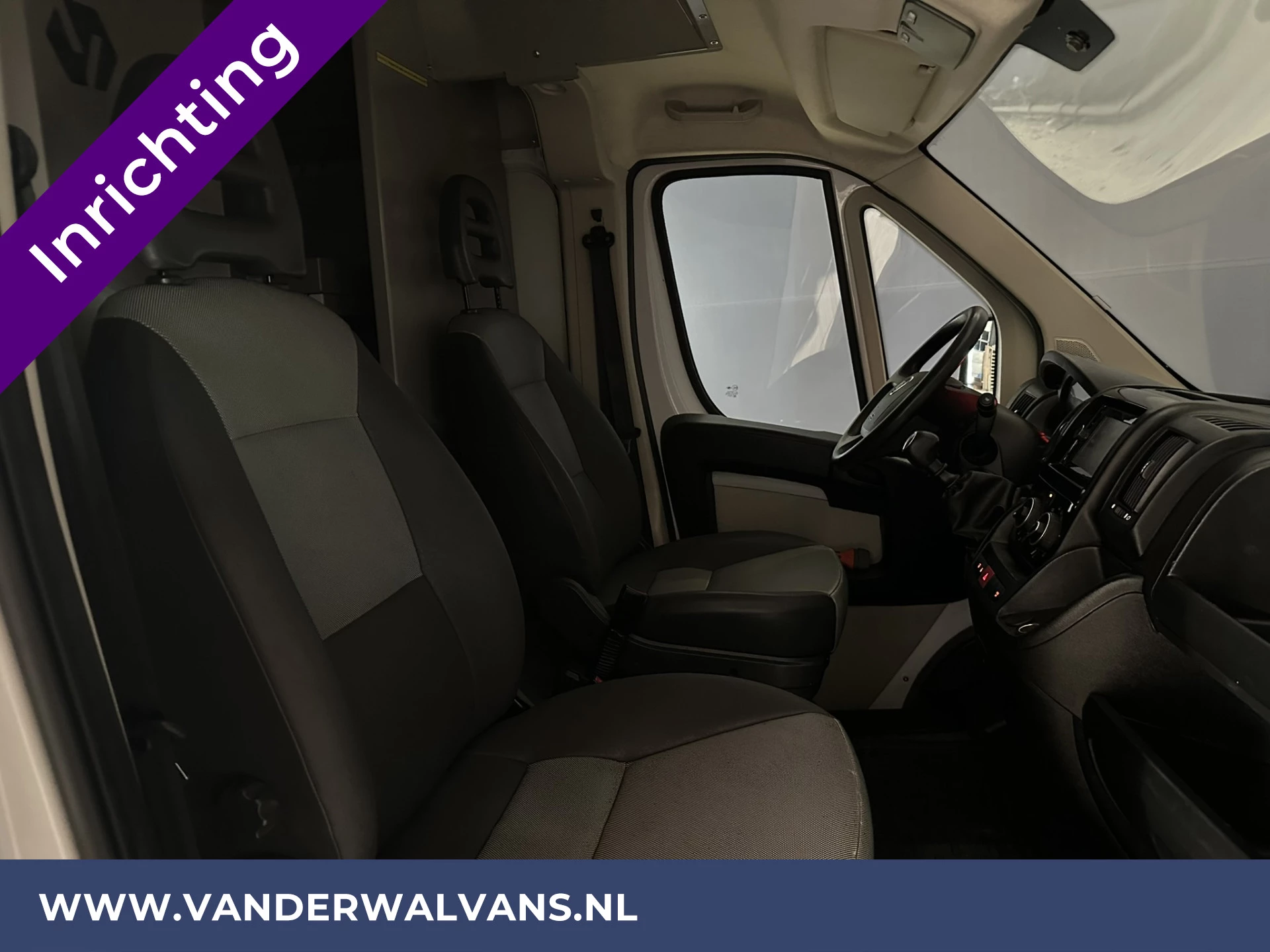 Hoofdafbeelding Fiat Ducato