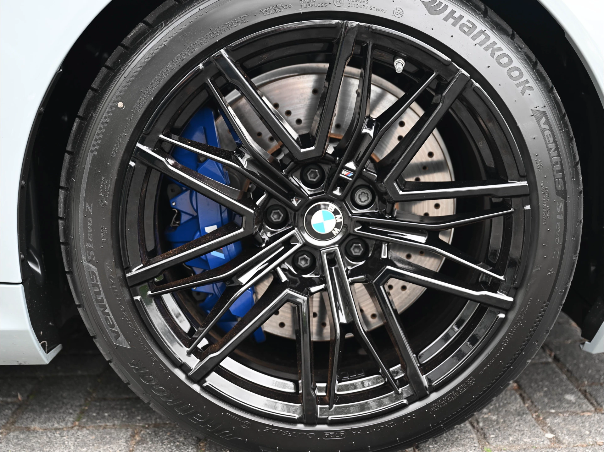 Hoofdafbeelding BMW M5