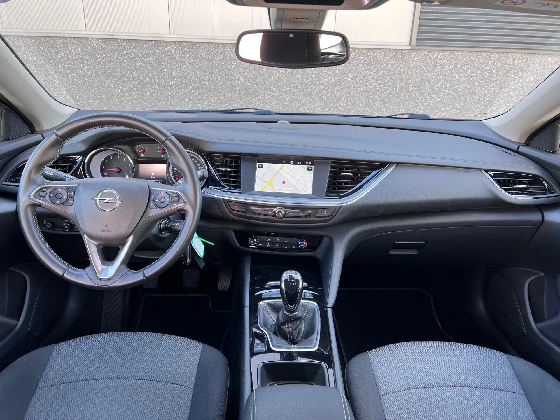 Hoofdafbeelding Opel Insignia