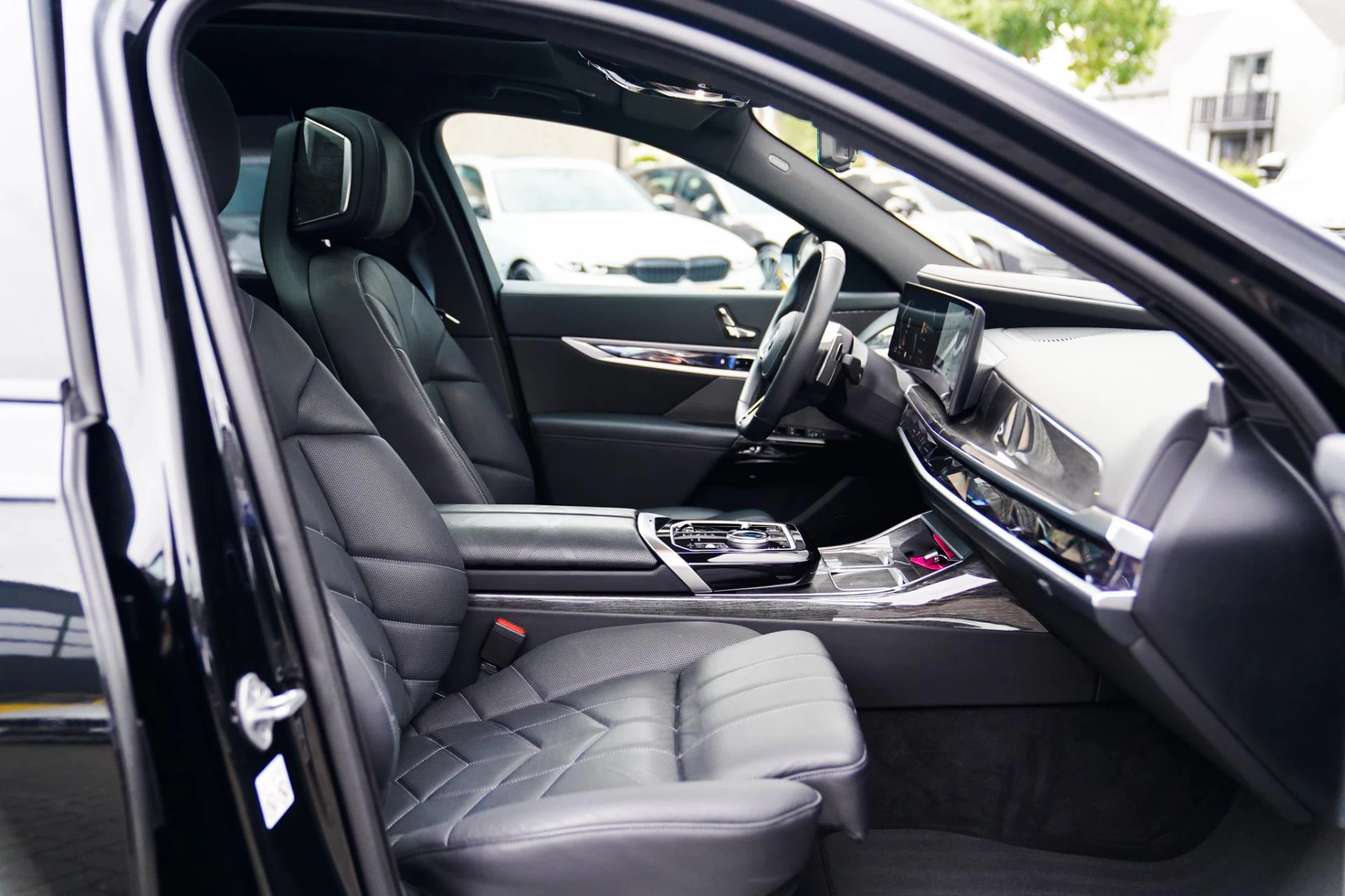 Hoofdafbeelding BMW 7 Serie