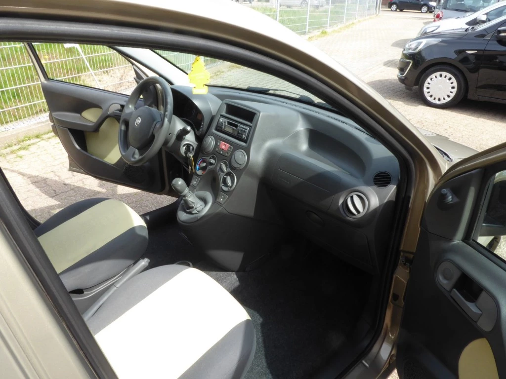 Hoofdafbeelding Fiat Panda