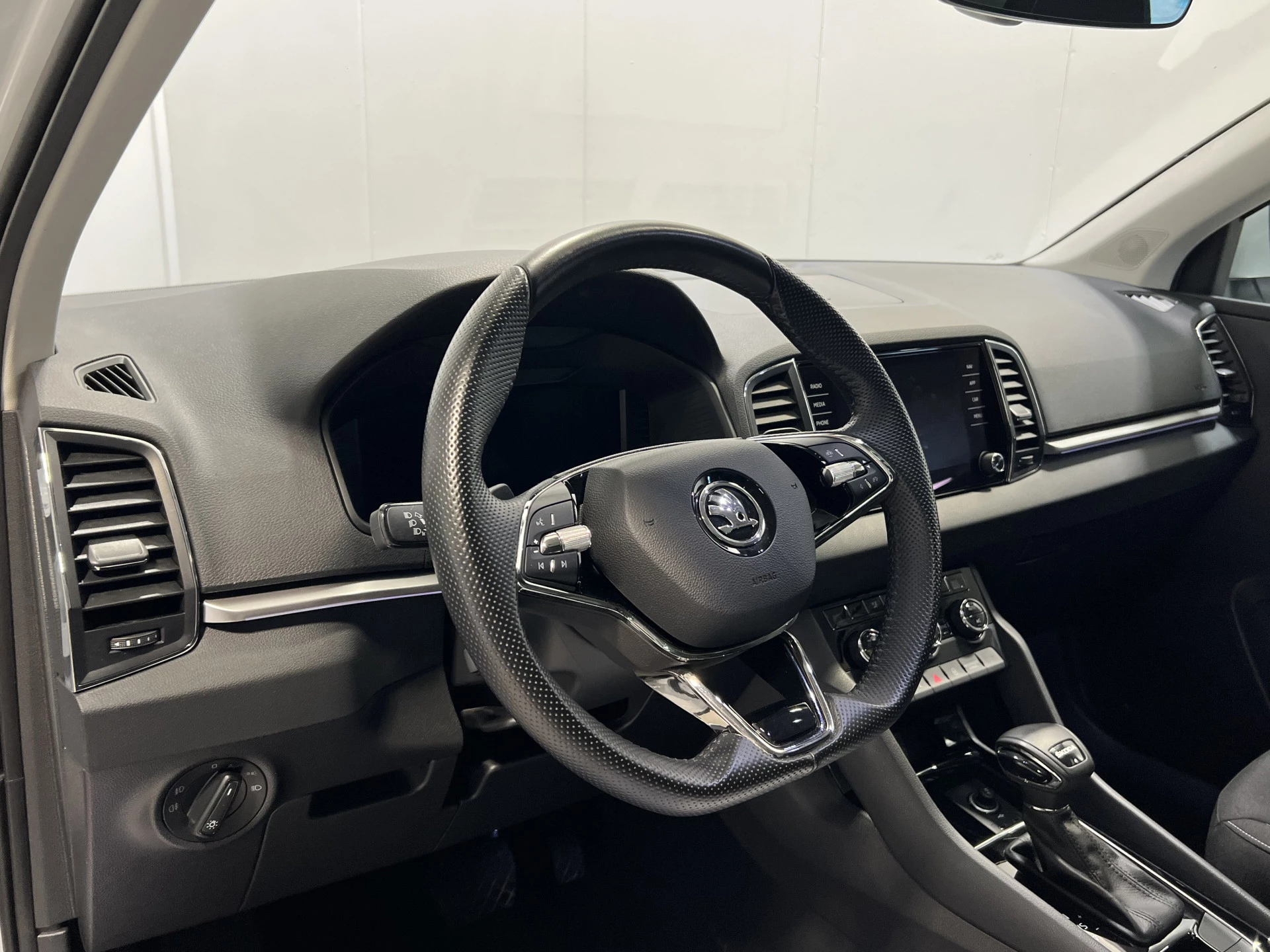 Hoofdafbeelding Škoda Karoq