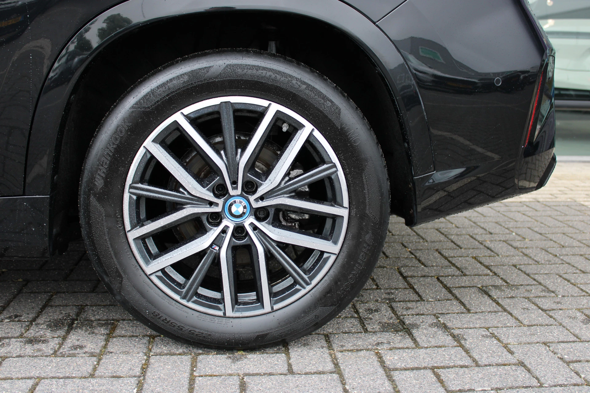 Hoofdafbeelding BMW iX1