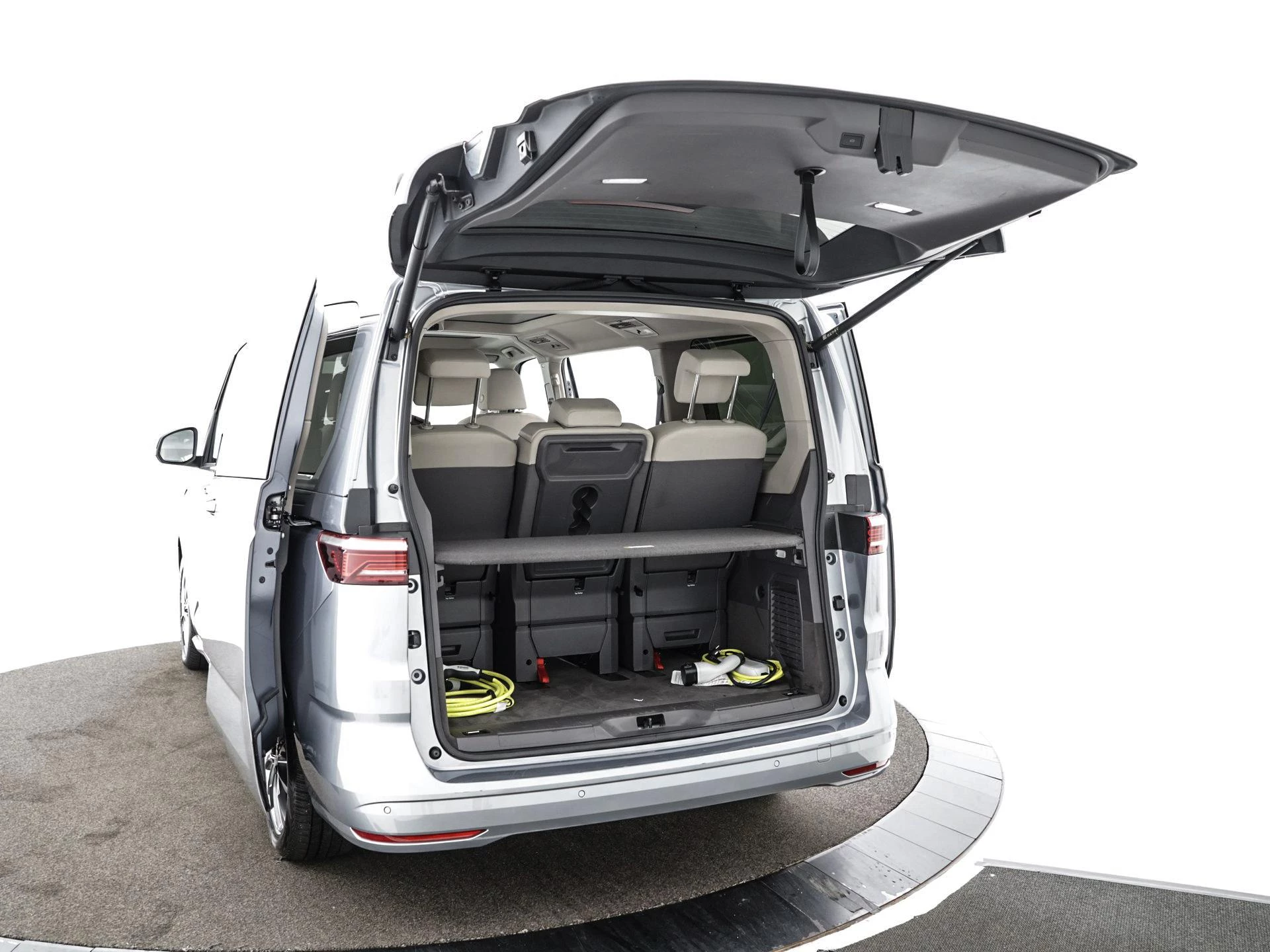 Hoofdafbeelding Volkswagen Multivan