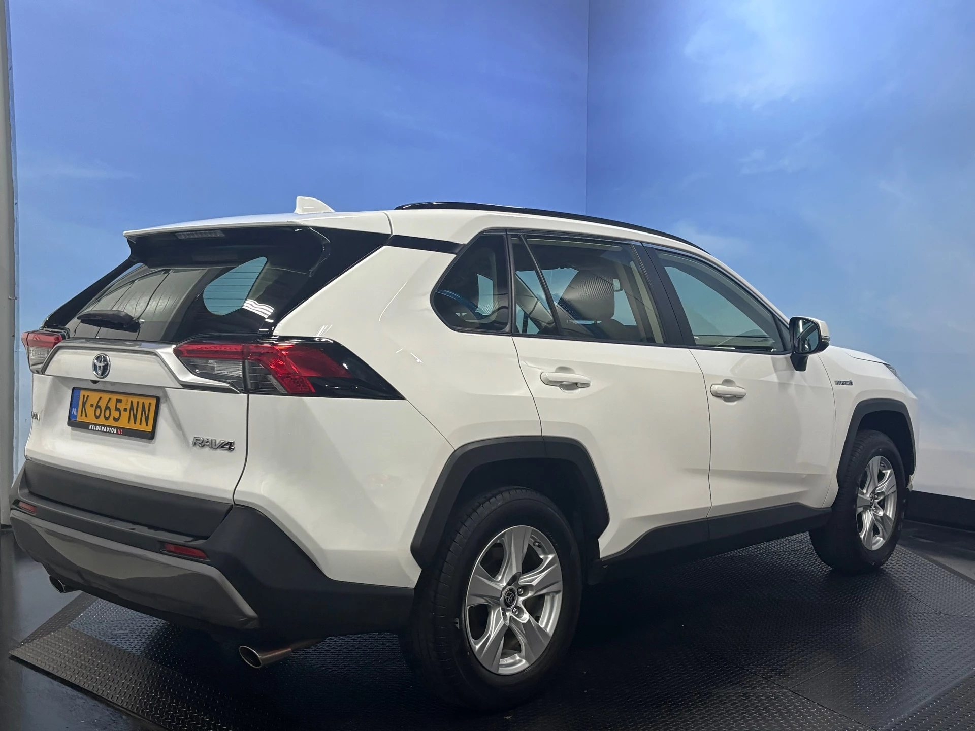 Hoofdafbeelding Toyota RAV4