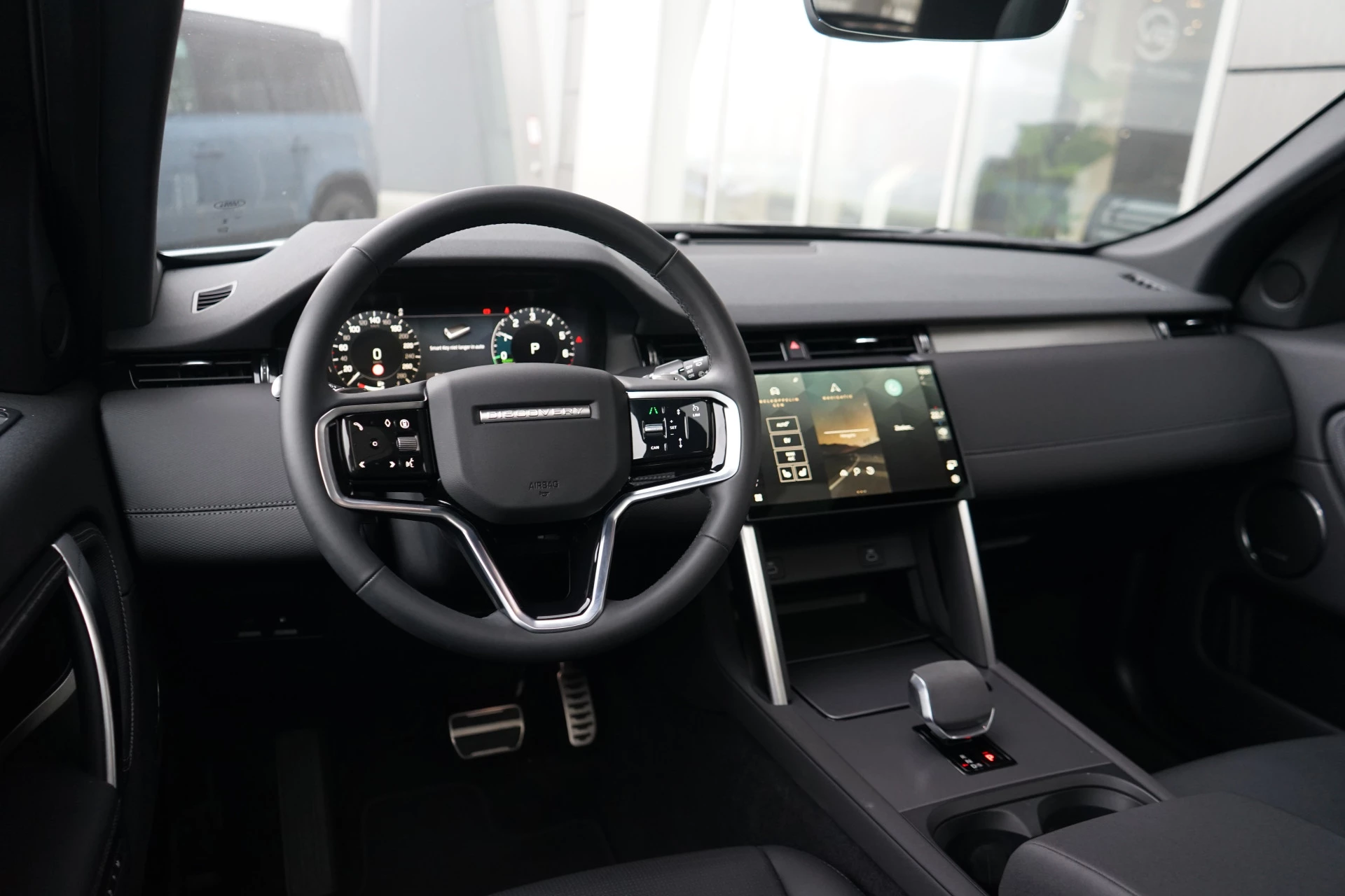 Hoofdafbeelding Land Rover Discovery Sport