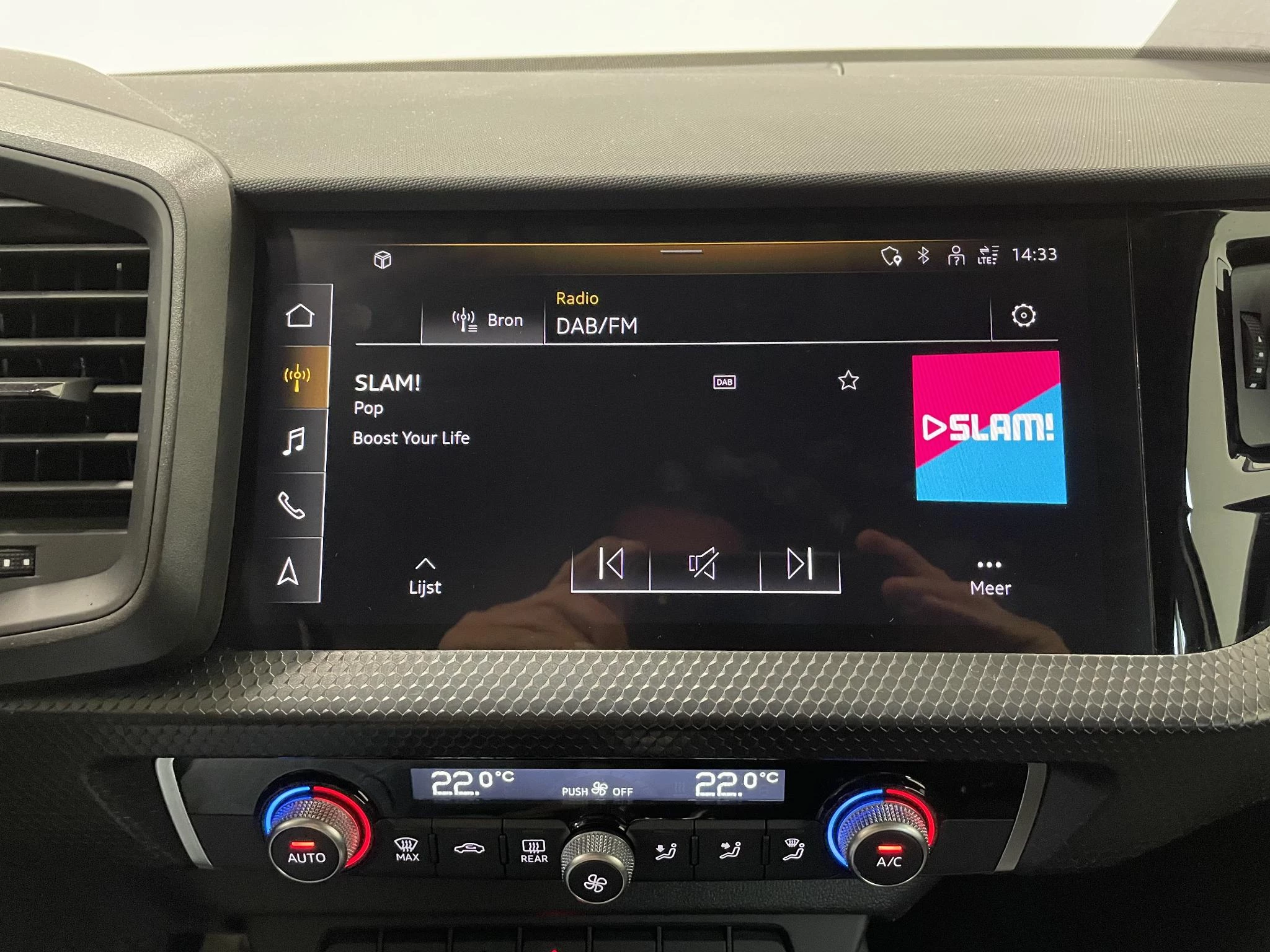 Hoofdafbeelding Audi A1 Sportback