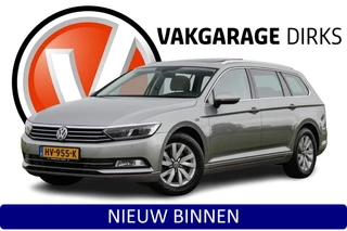 Volkswagen Passat Variant 1.4 TSI 150 PK Aut7 ✅ Pano ✅ LED ✅ Camera