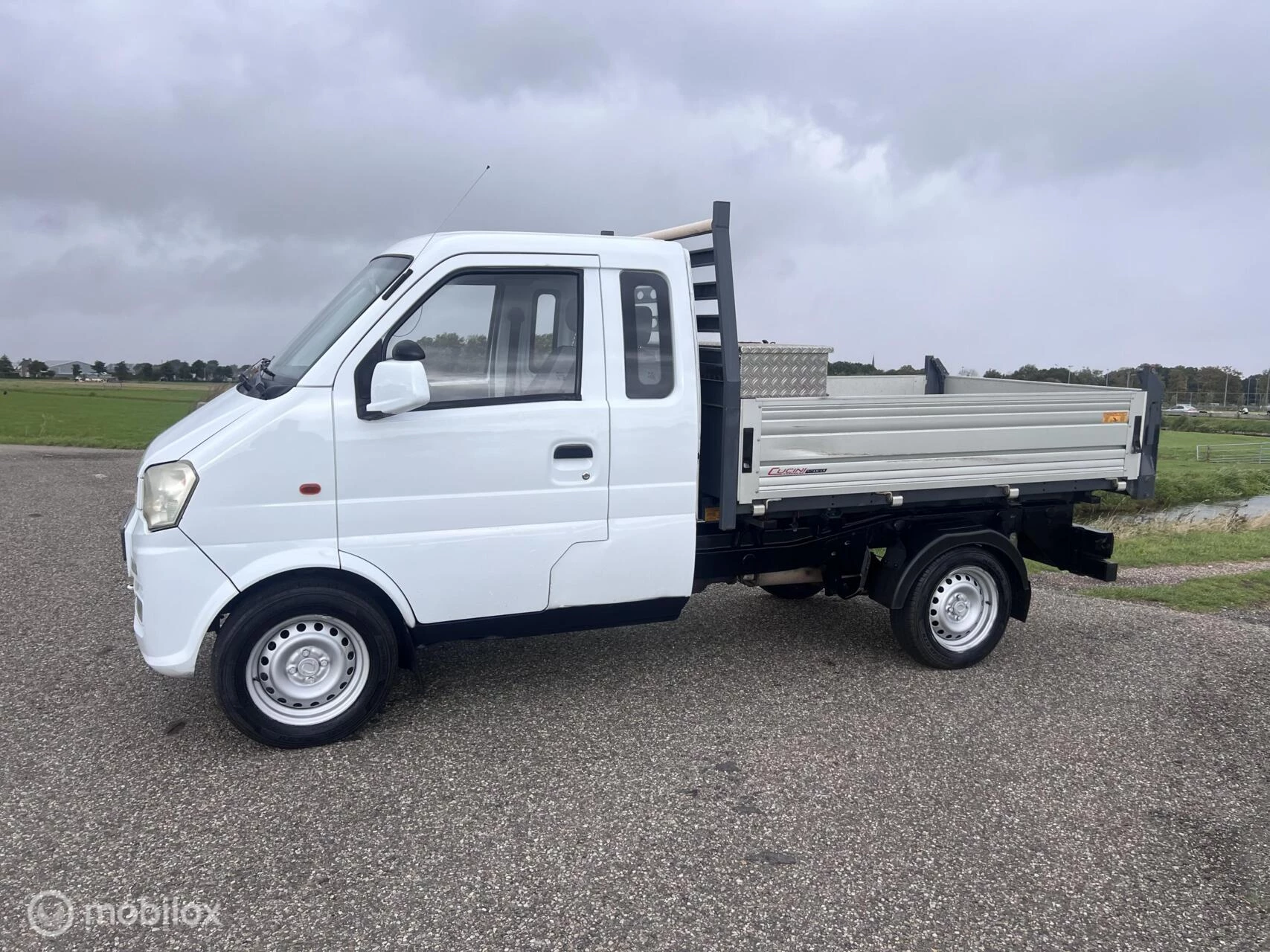 Hoofdafbeelding DFSK K-serie