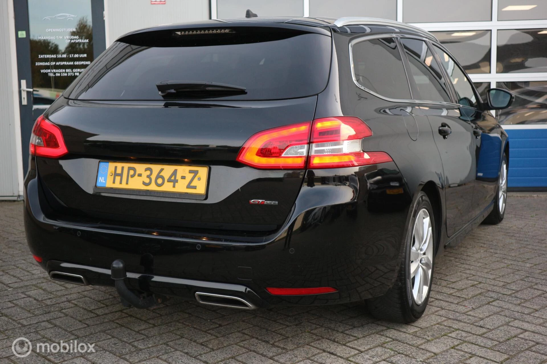 Hoofdafbeelding Peugeot 308