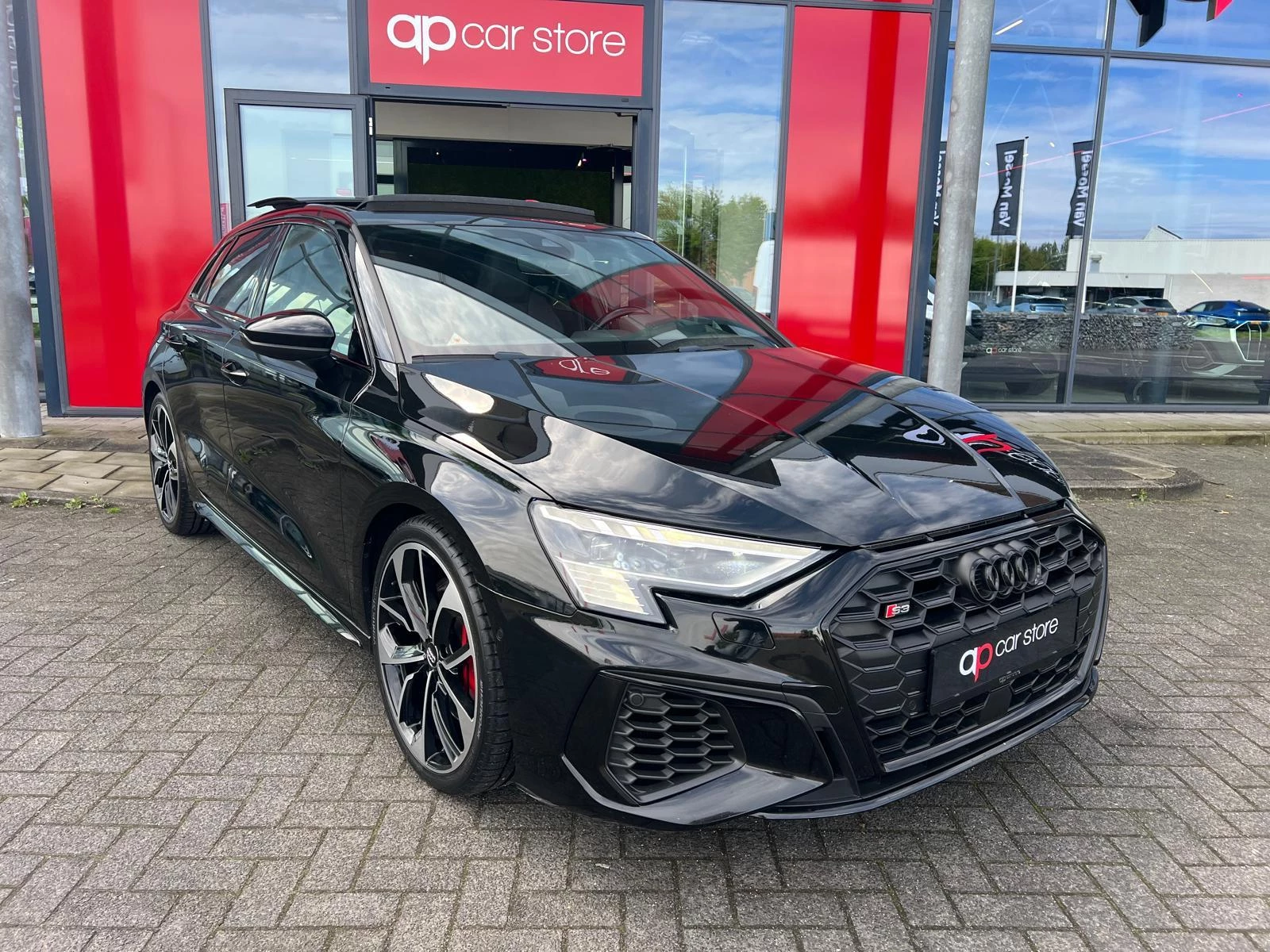 Hoofdafbeelding Audi S3