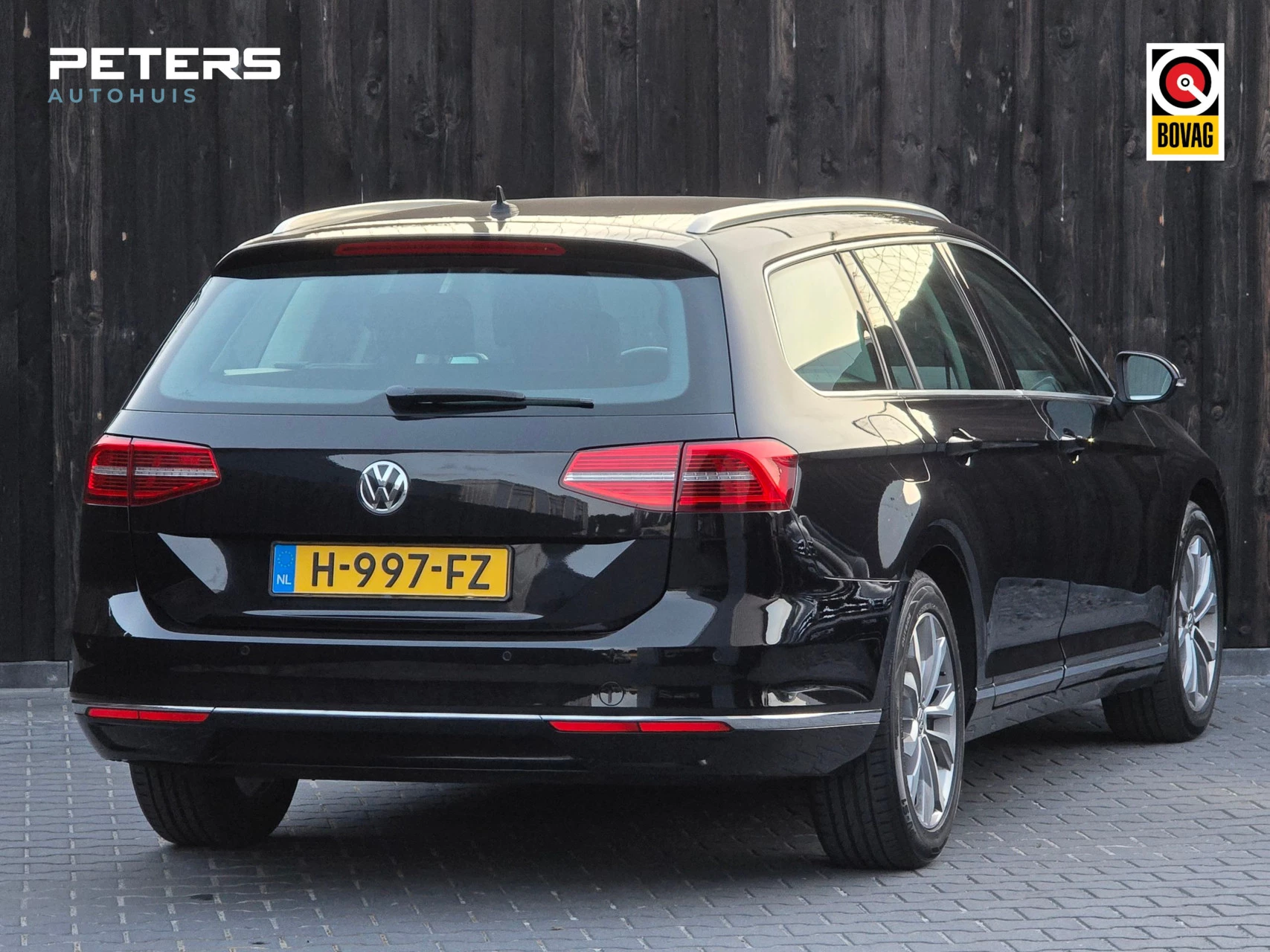 Hoofdafbeelding Volkswagen Passat