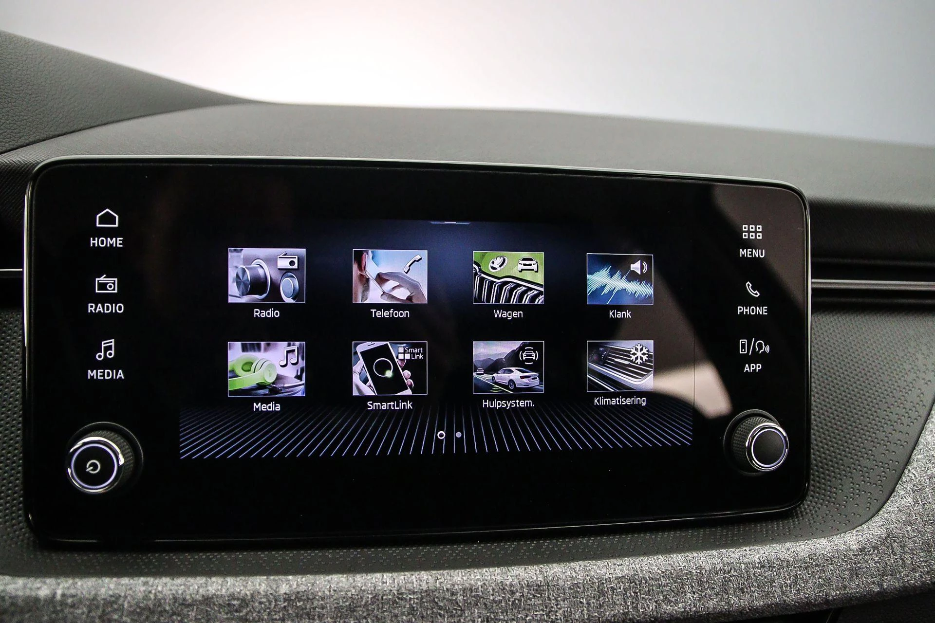 Hoofdafbeelding Škoda Kamiq