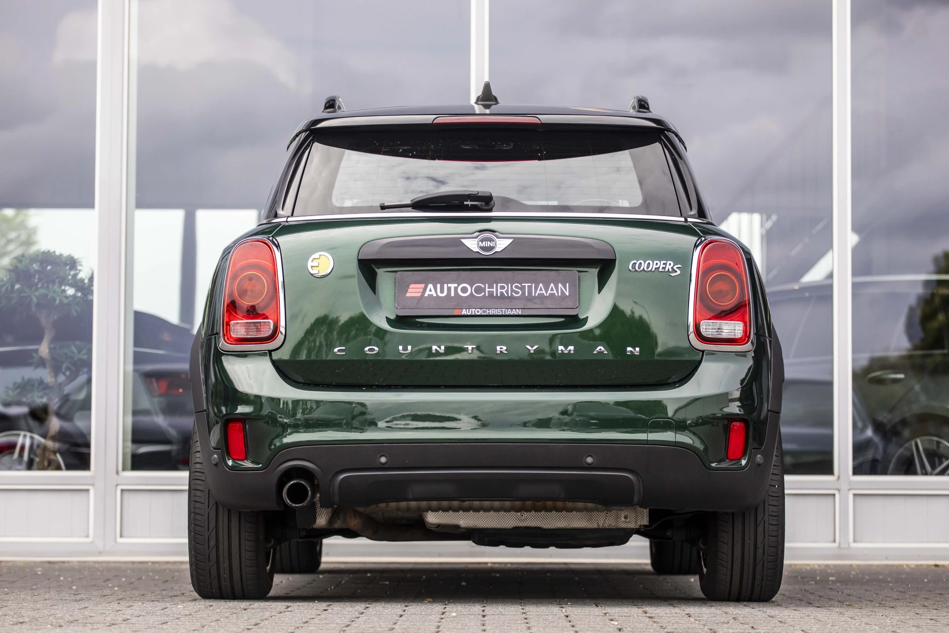 Hoofdafbeelding MINI Countryman