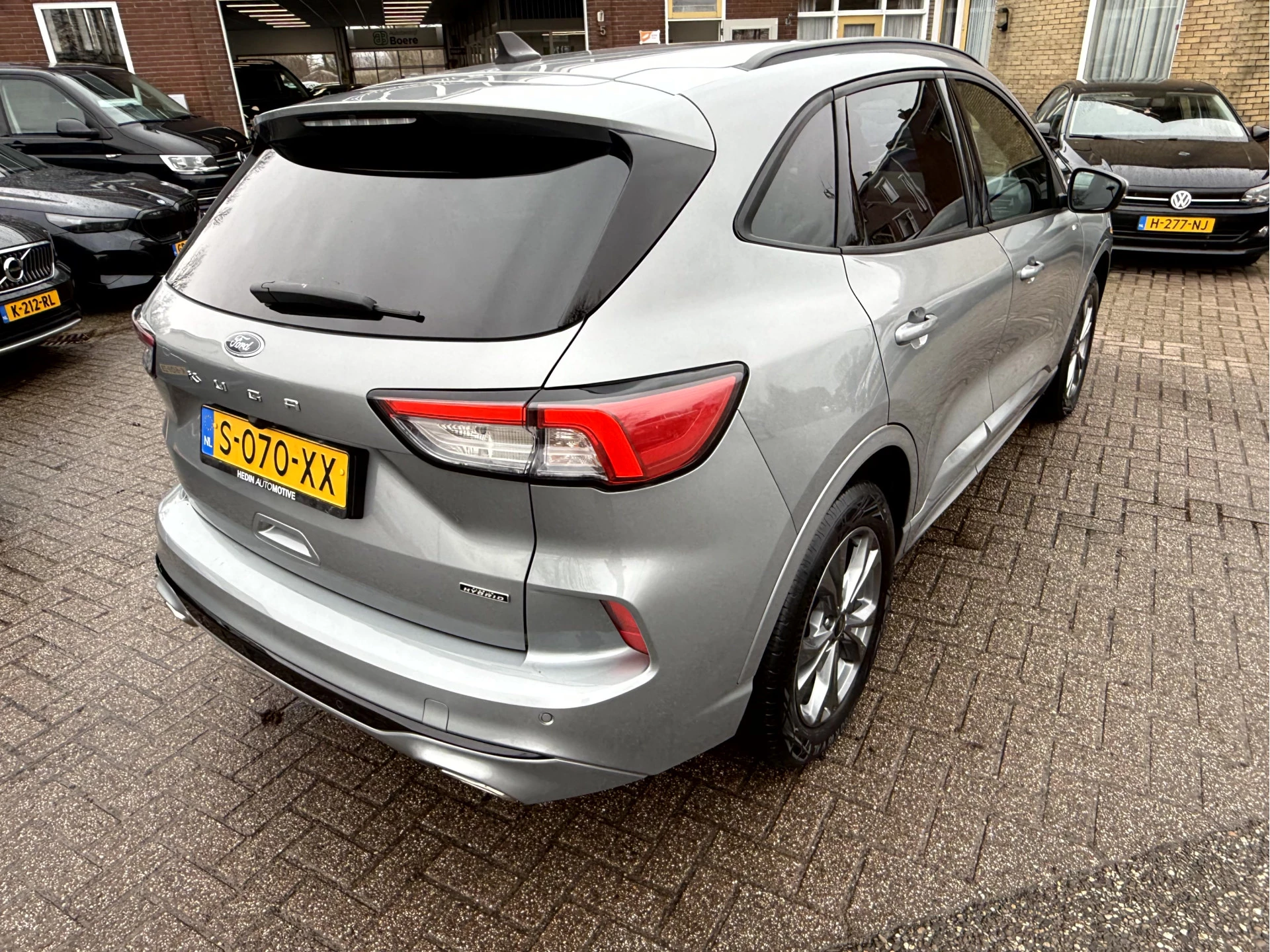 Hoofdafbeelding Ford Kuga