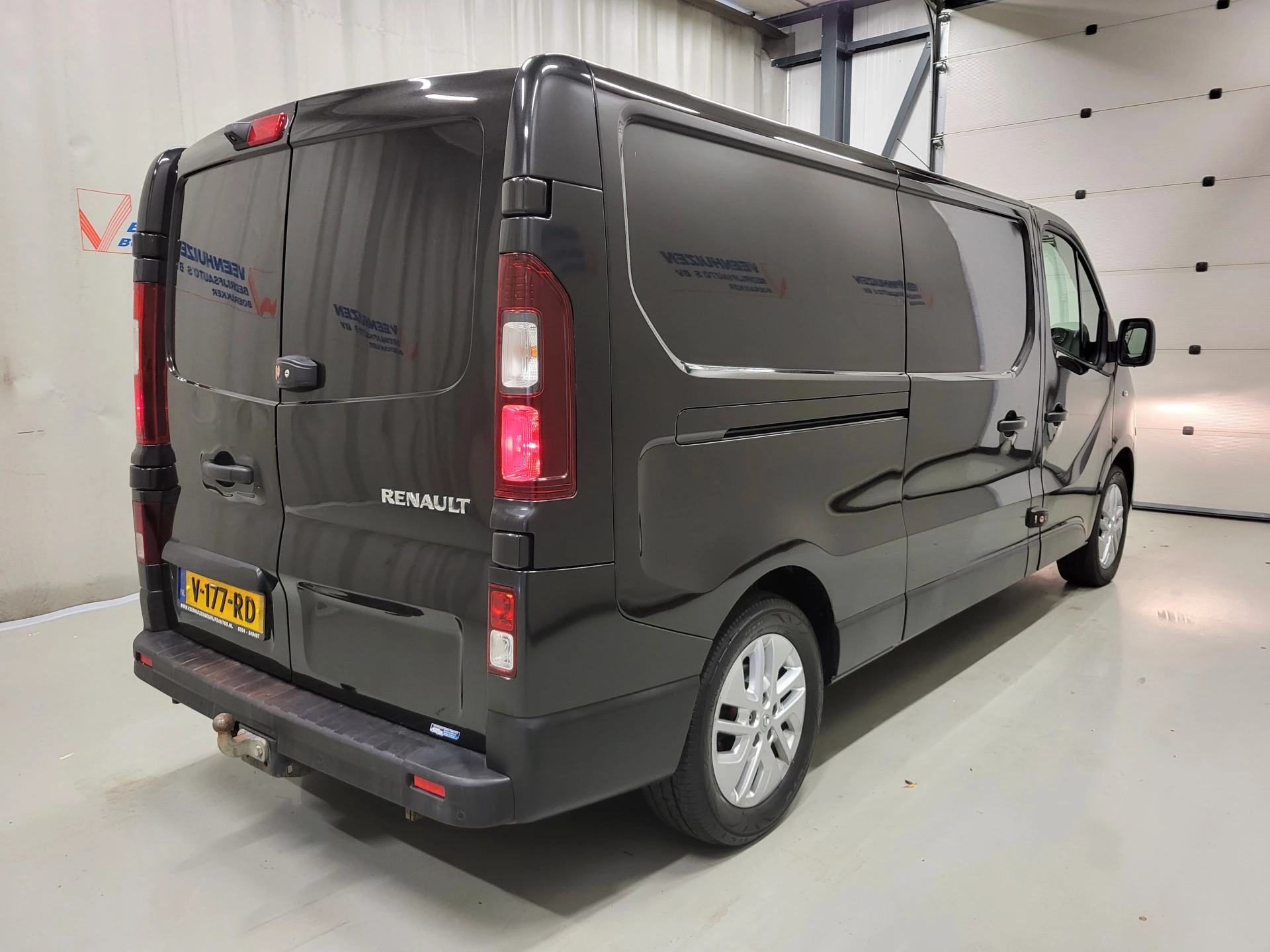 Hoofdafbeelding Renault Trafic