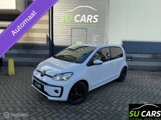 Volkswagen Up! 1.0 BMT high Automaat|Stoelverw|Elek. Spiegel